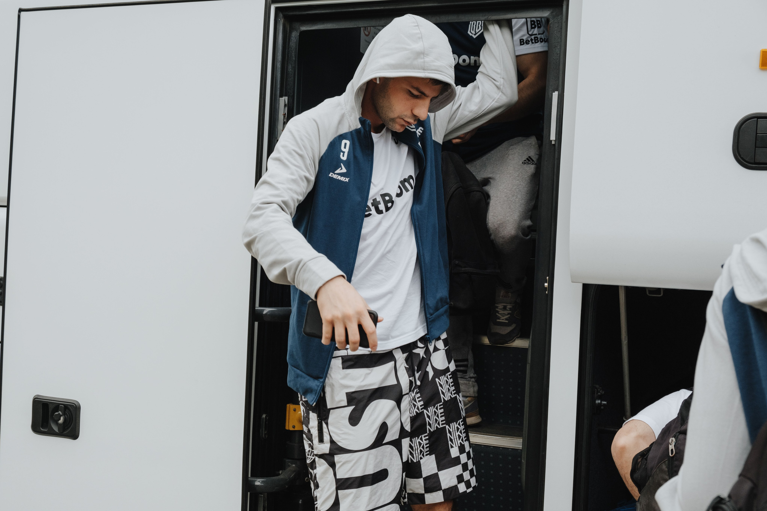 FK Broke Boys. Vladimirbaklenev