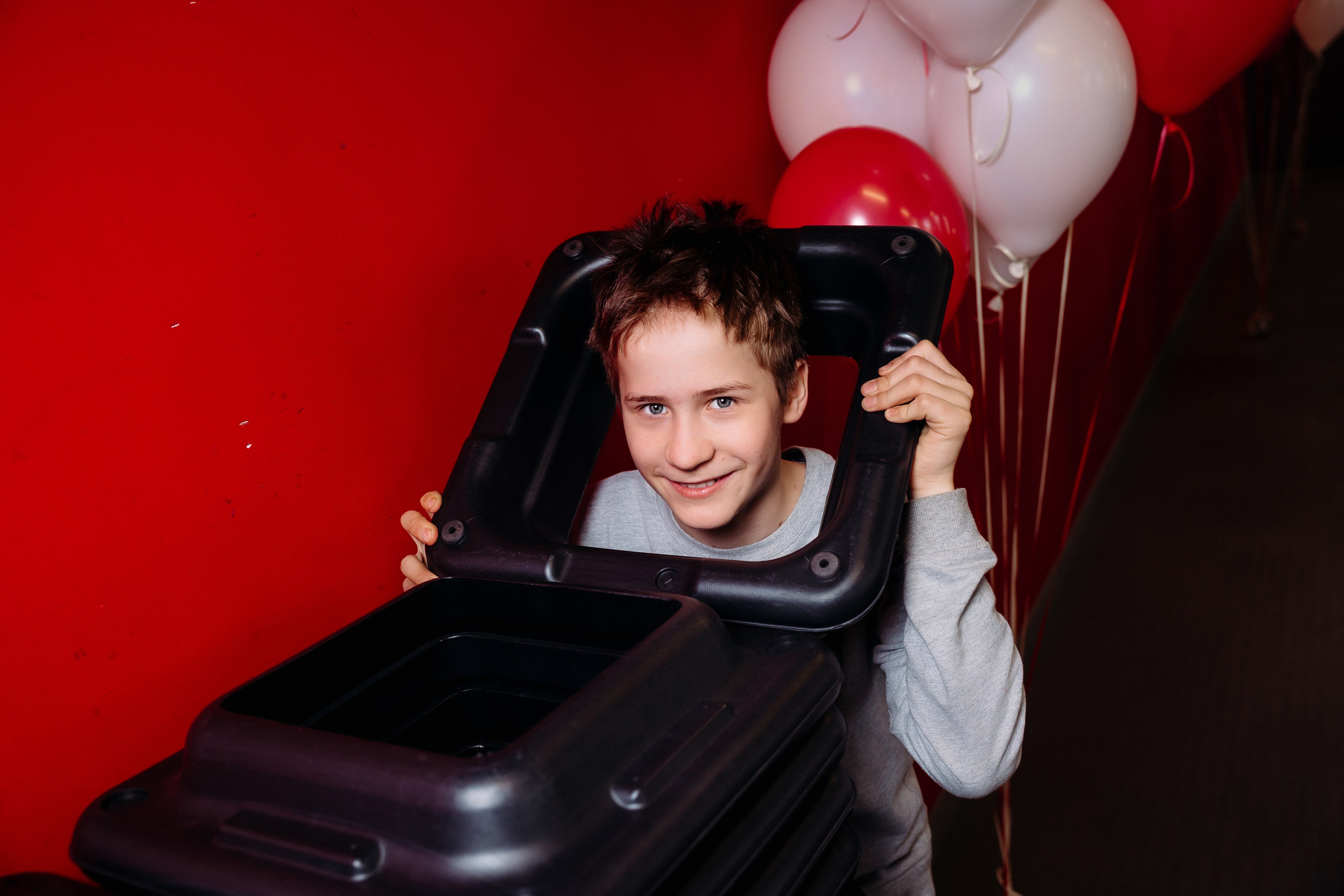 Дни Рождения. Фотограф в Санкт-Петербурге Кирюшенков Андрей