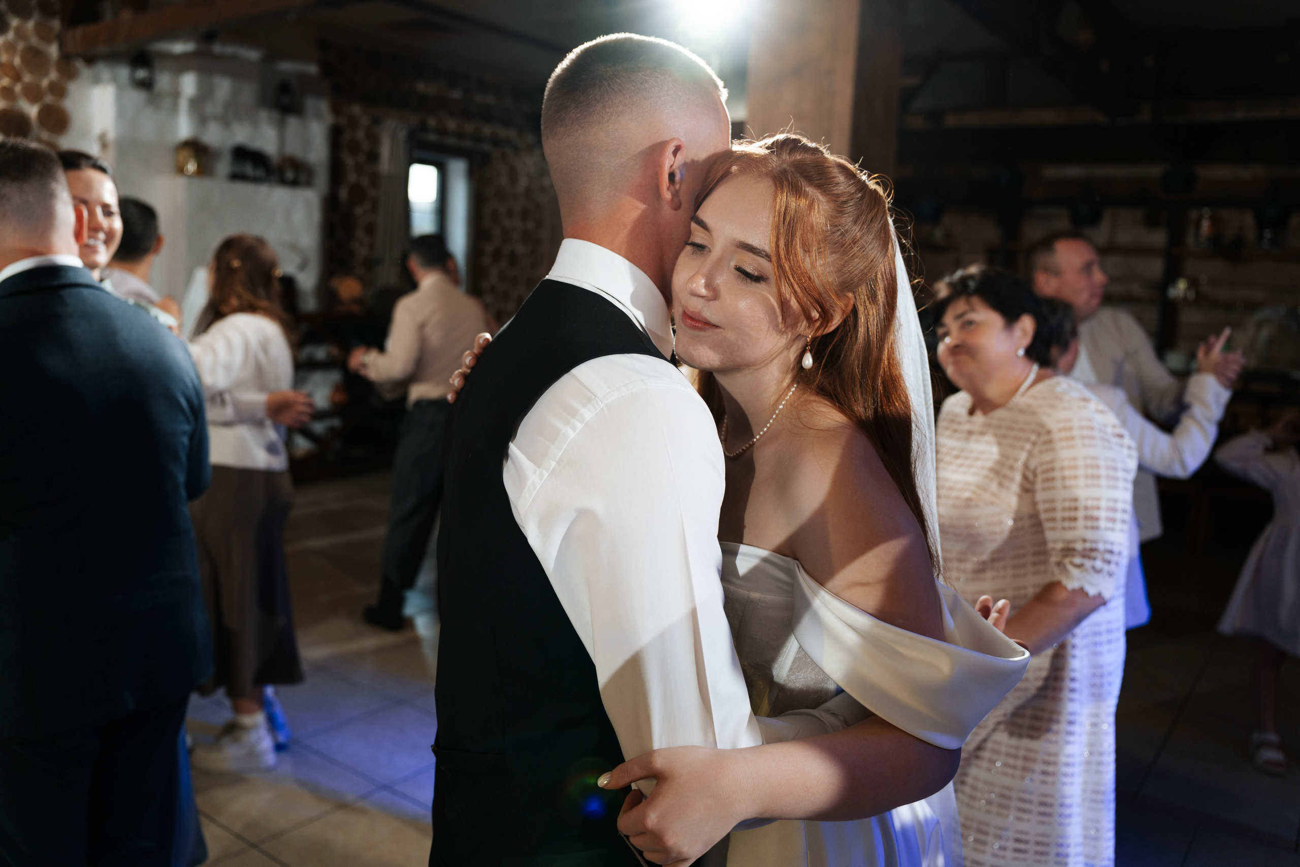 Sergey & Alina. Свадебный фотограф в Воронеже Самохина Екатерина