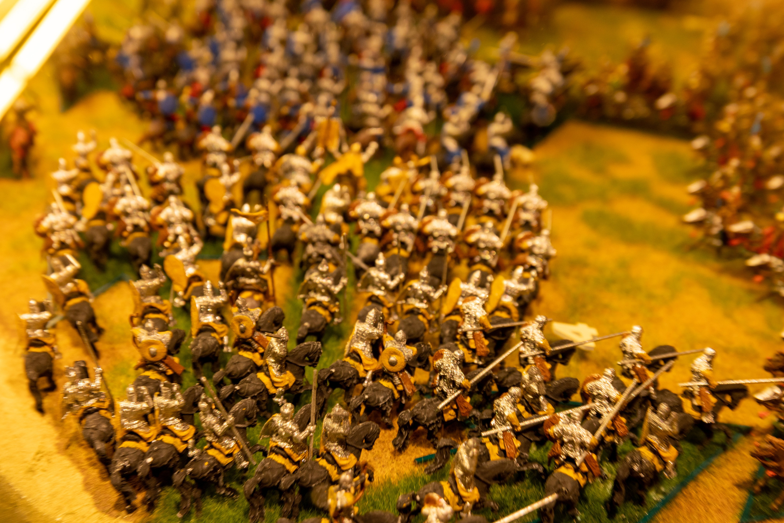 Поездка на поле Кулеково. Фотограф в Туле Крупский АнДРей. Фотостудия «КАДР71» в Туле