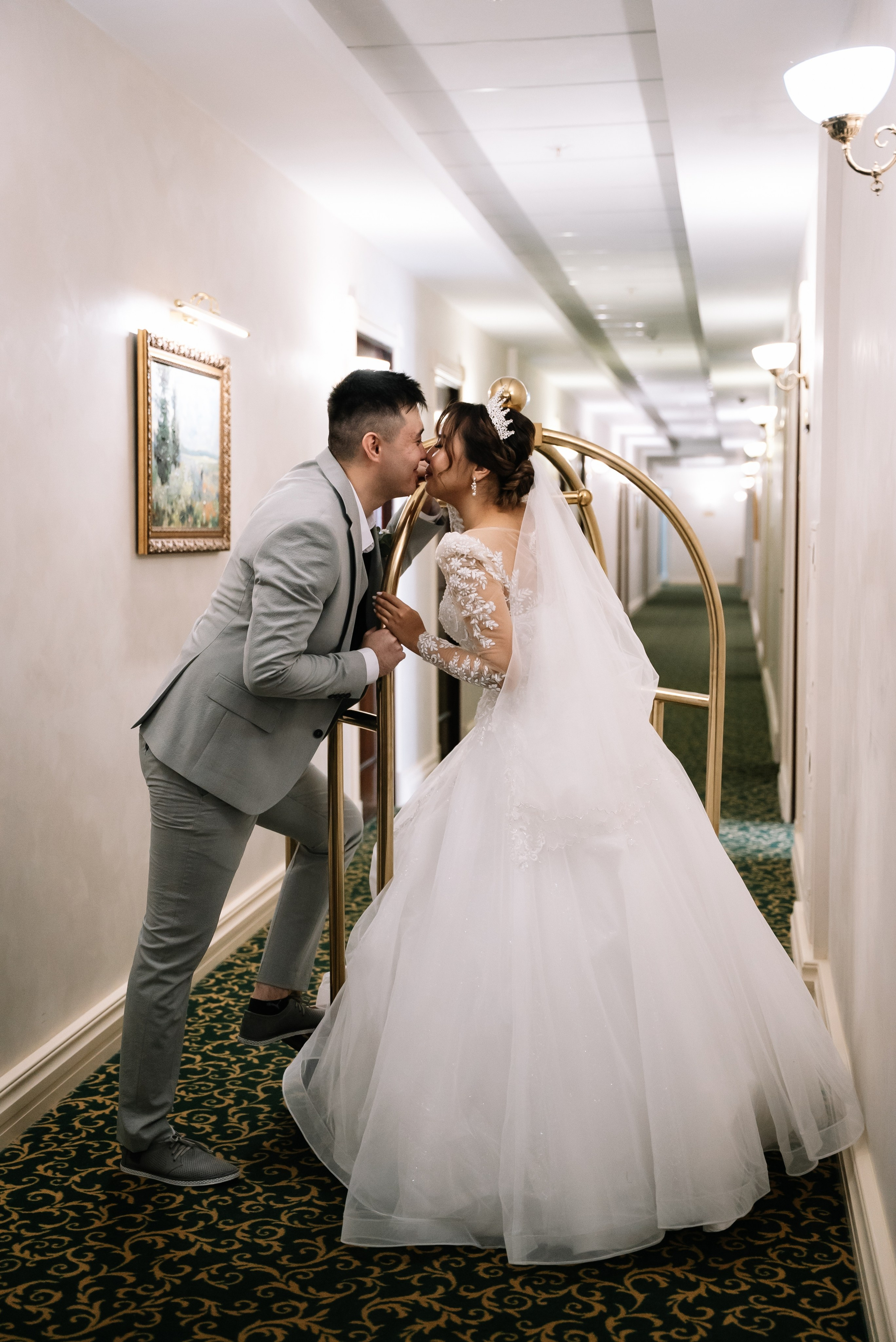 Тимирлан и Асель. Свадебный фотограф в Самаре Анна Ковалева