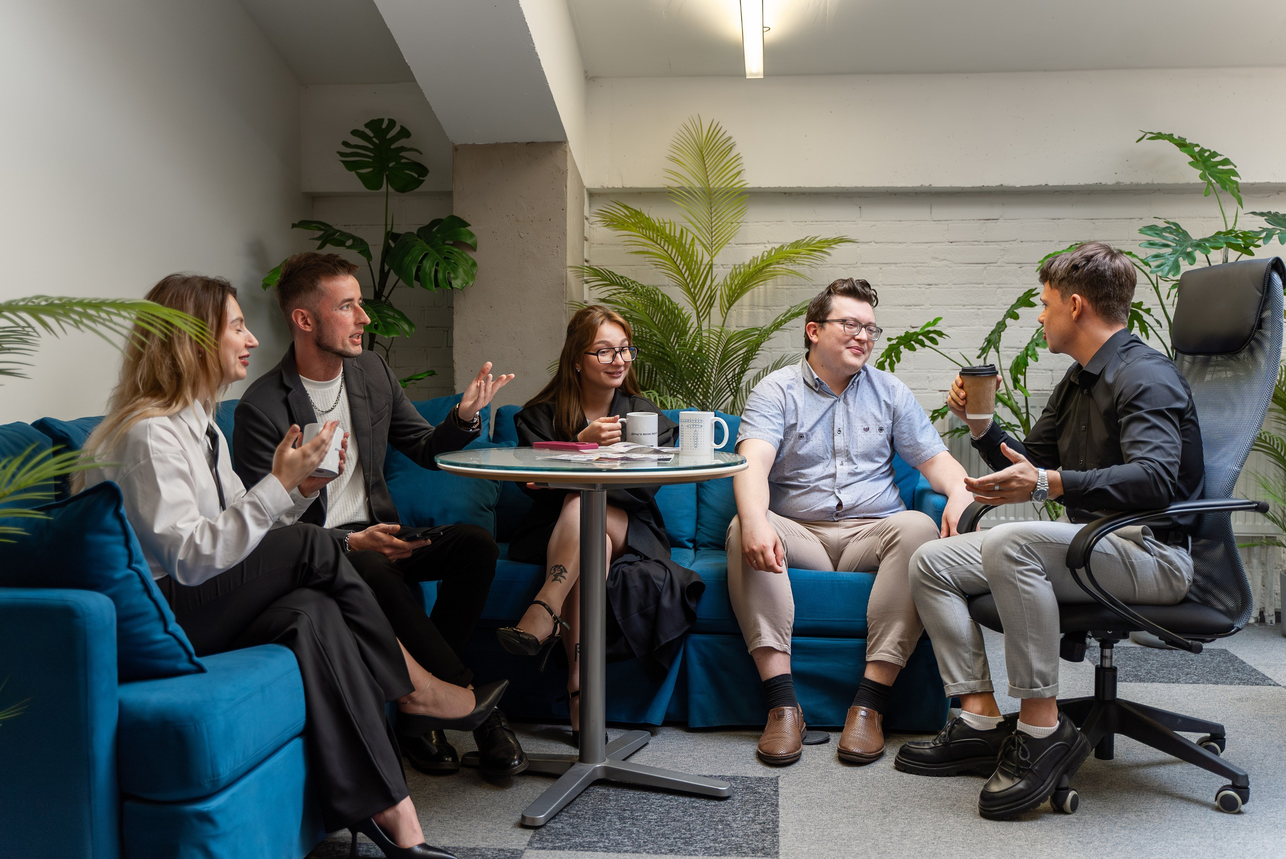 Корпоративная. KUSTOV PRODUCTION — профессиональная фотосъёмка в Москве