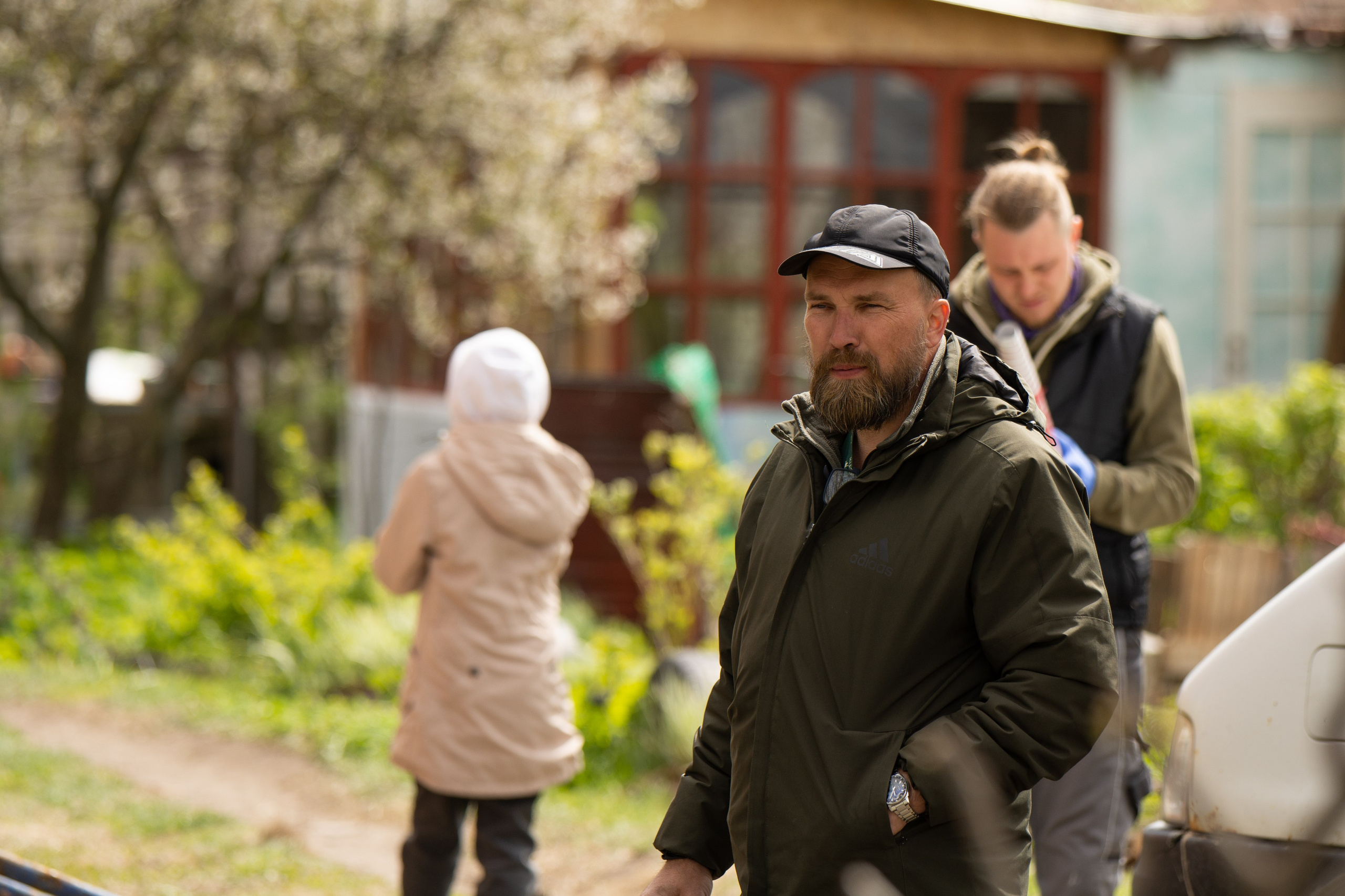 Том Сойер Фест ул. Кардовского 25 (репортаж). Портретная и репортажная съёмка