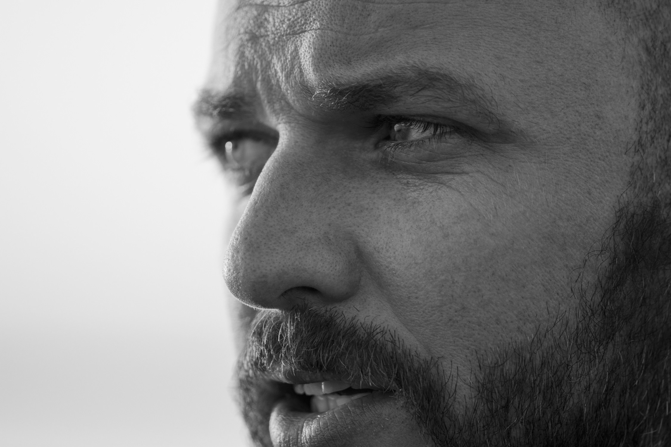 Мужской портрет. Портретная и репортажная съёмка