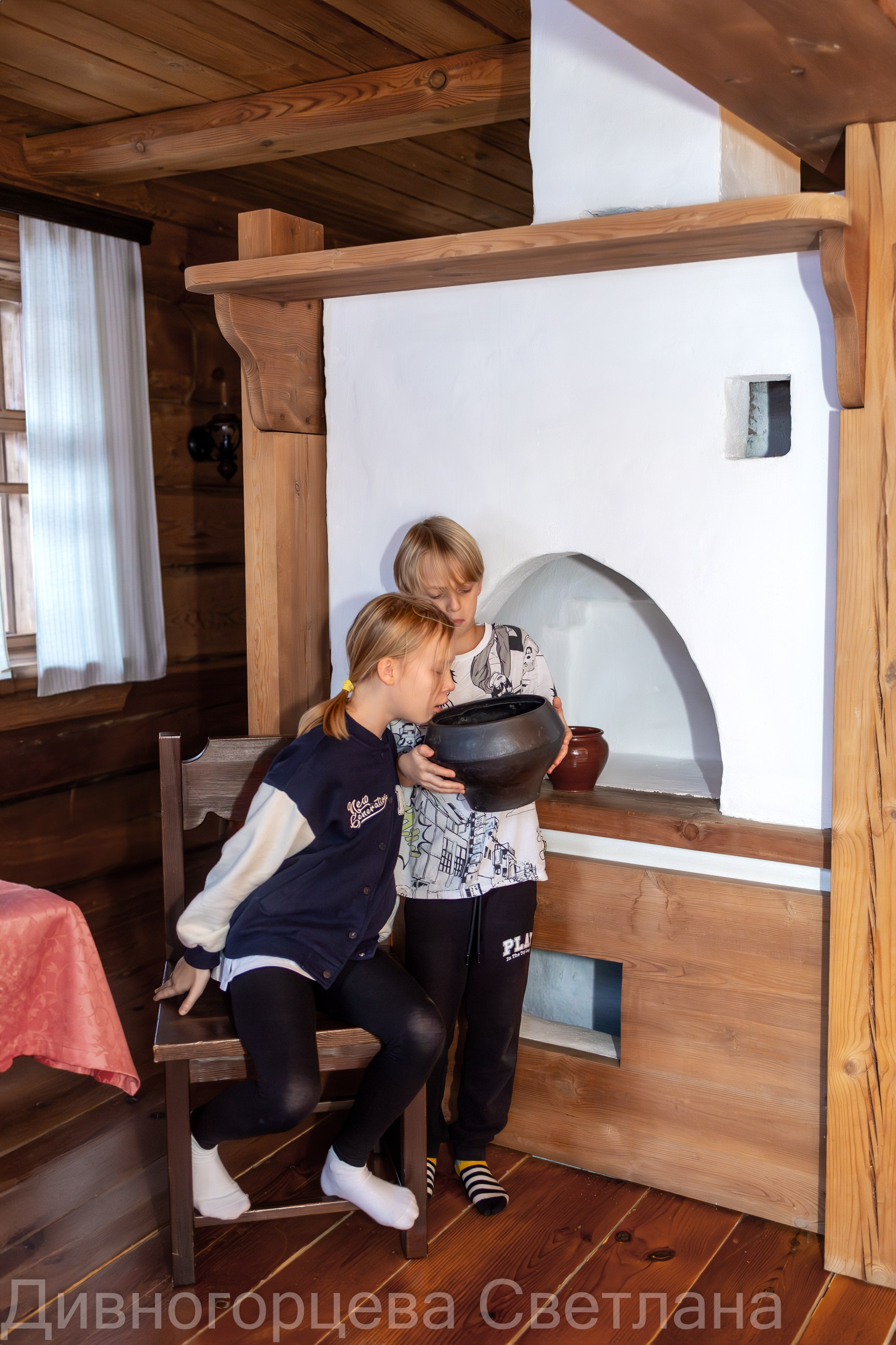 Деревенские Мотивы. Семейный и детский фотограф в Красноярске, Дивногорцева Светлана