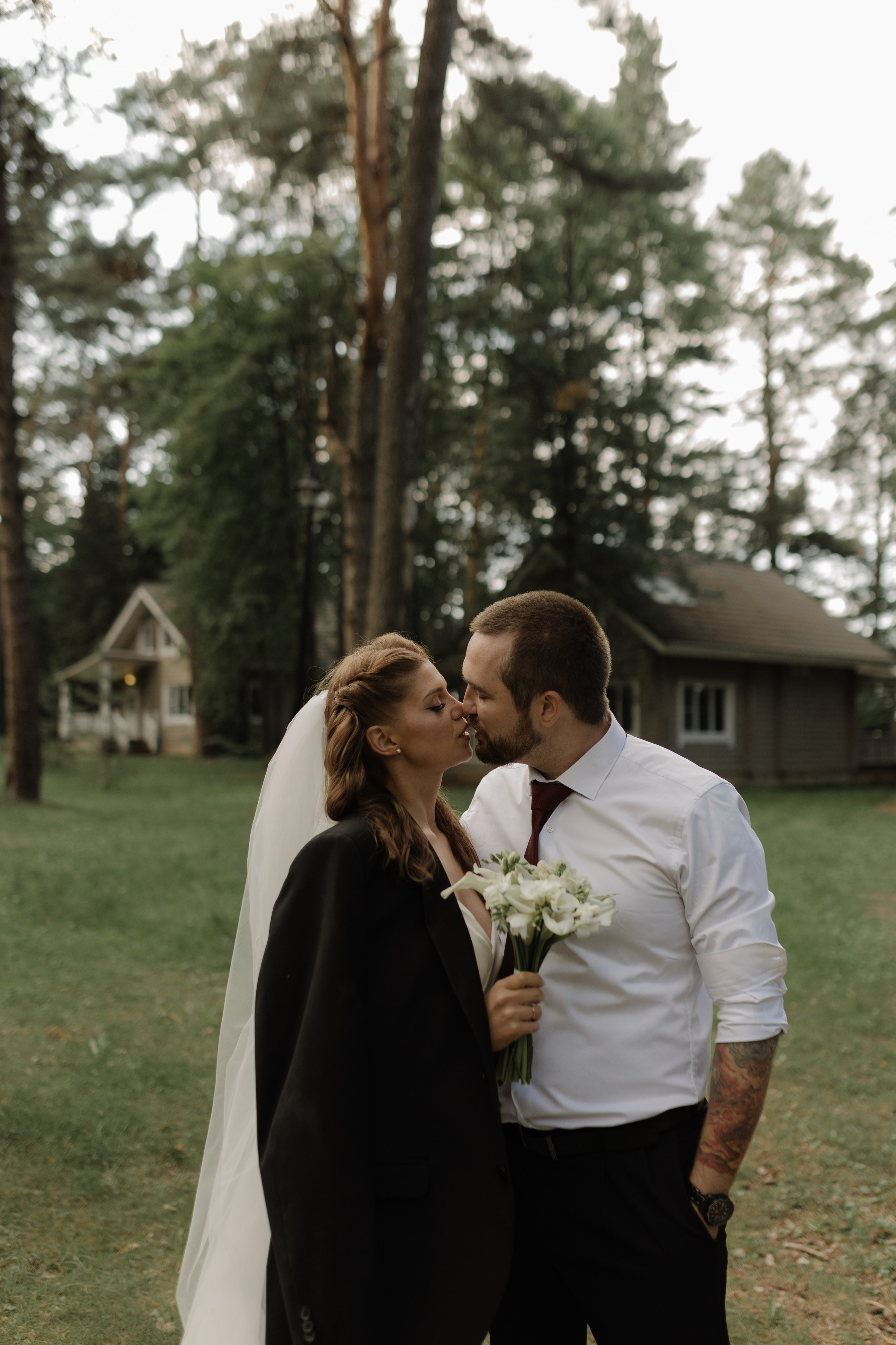Родион и Валенина. Семейный фотограф в Обнинске