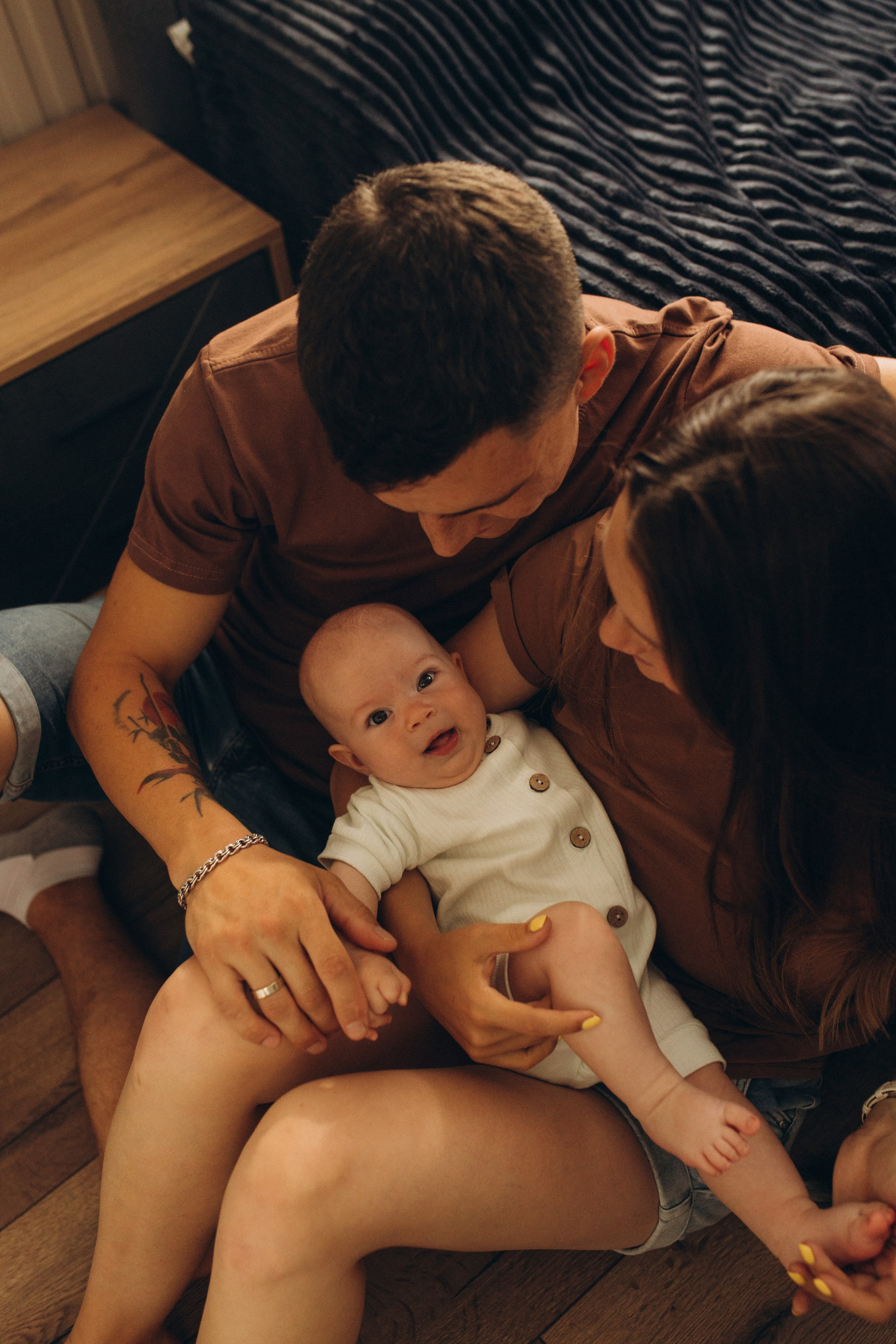 Домашняя. Семейный фотограф в Обнинске