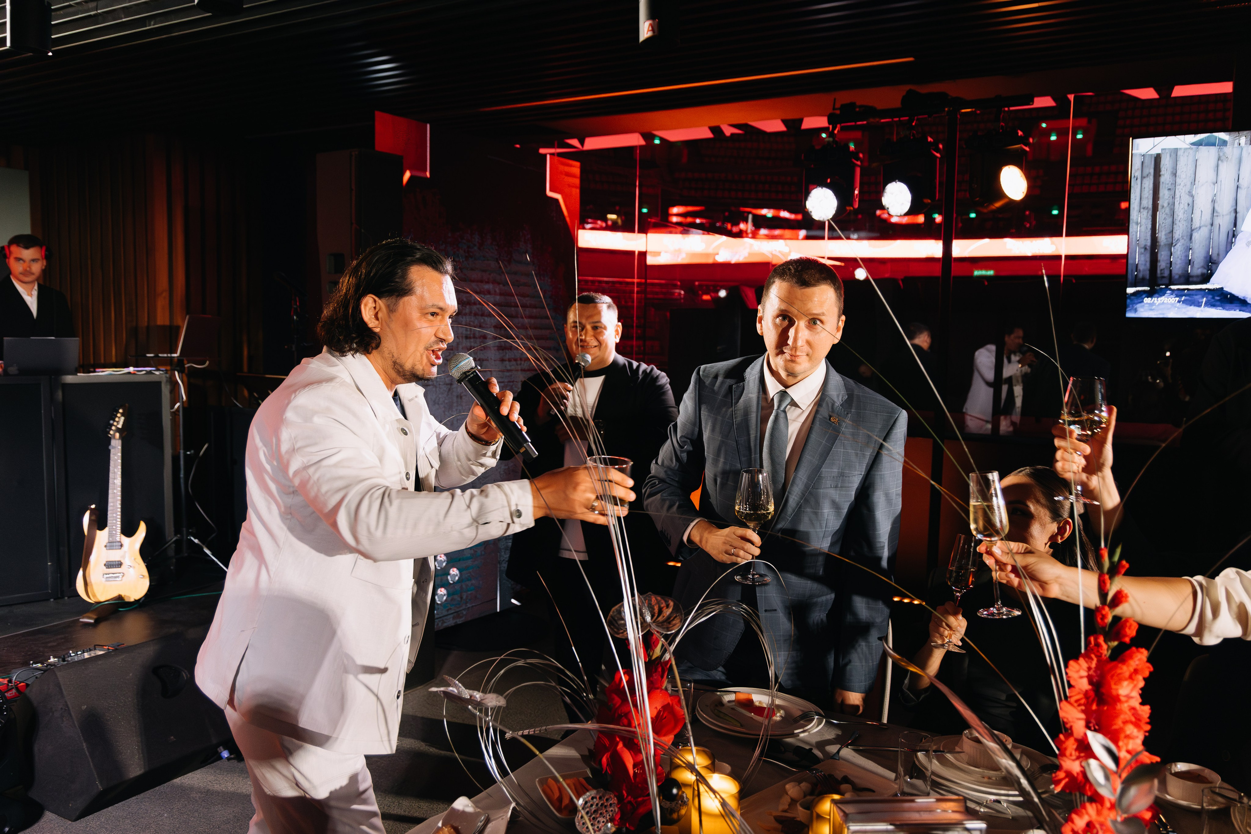 День Рождения | G-DRIVE Арена. Свадебный и репортажный фотограф в Омске. Червоткин Никита