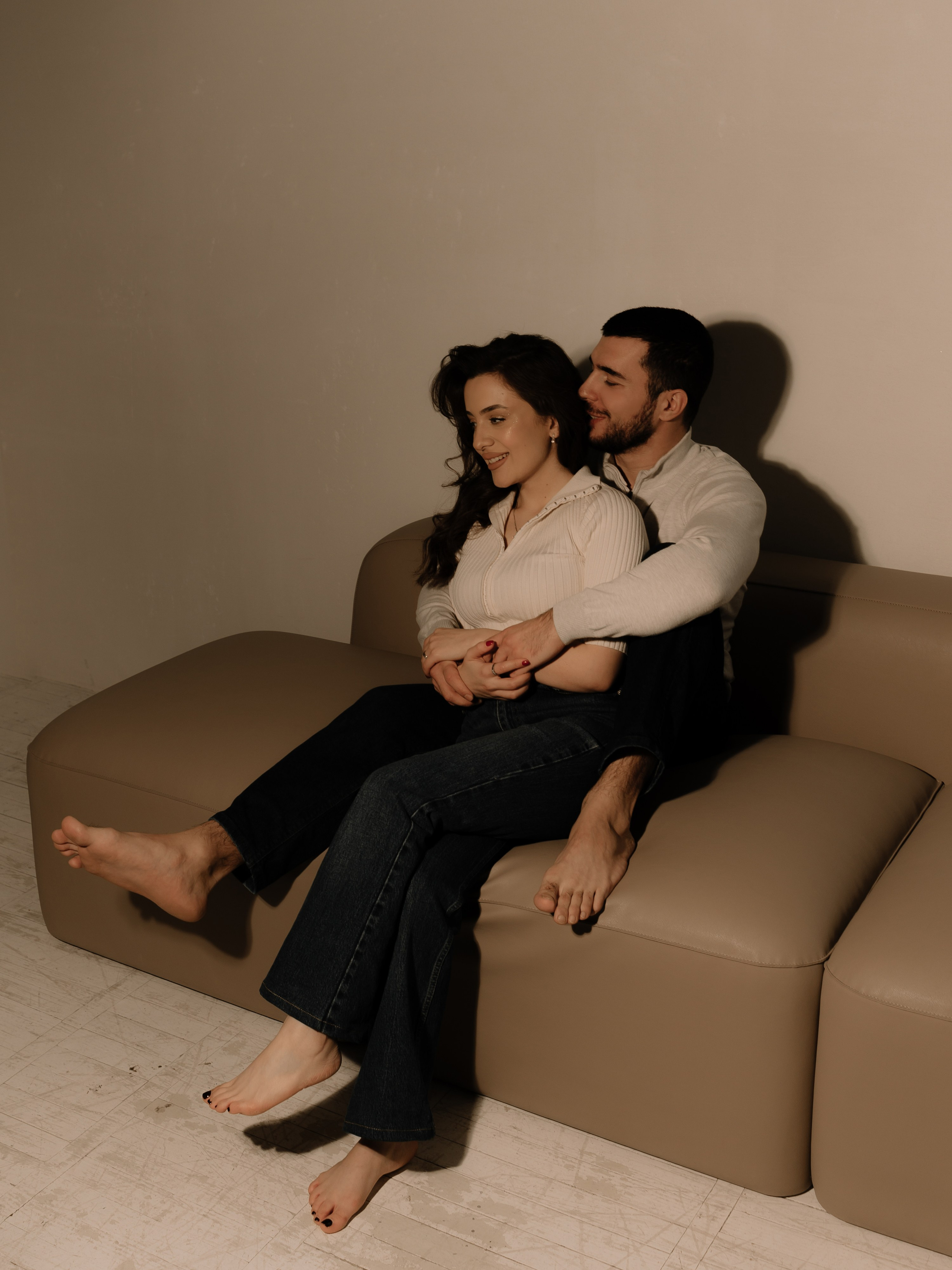 Ашот и Ангелина. Семейный фотограф в Краснодаре Храмова Анна