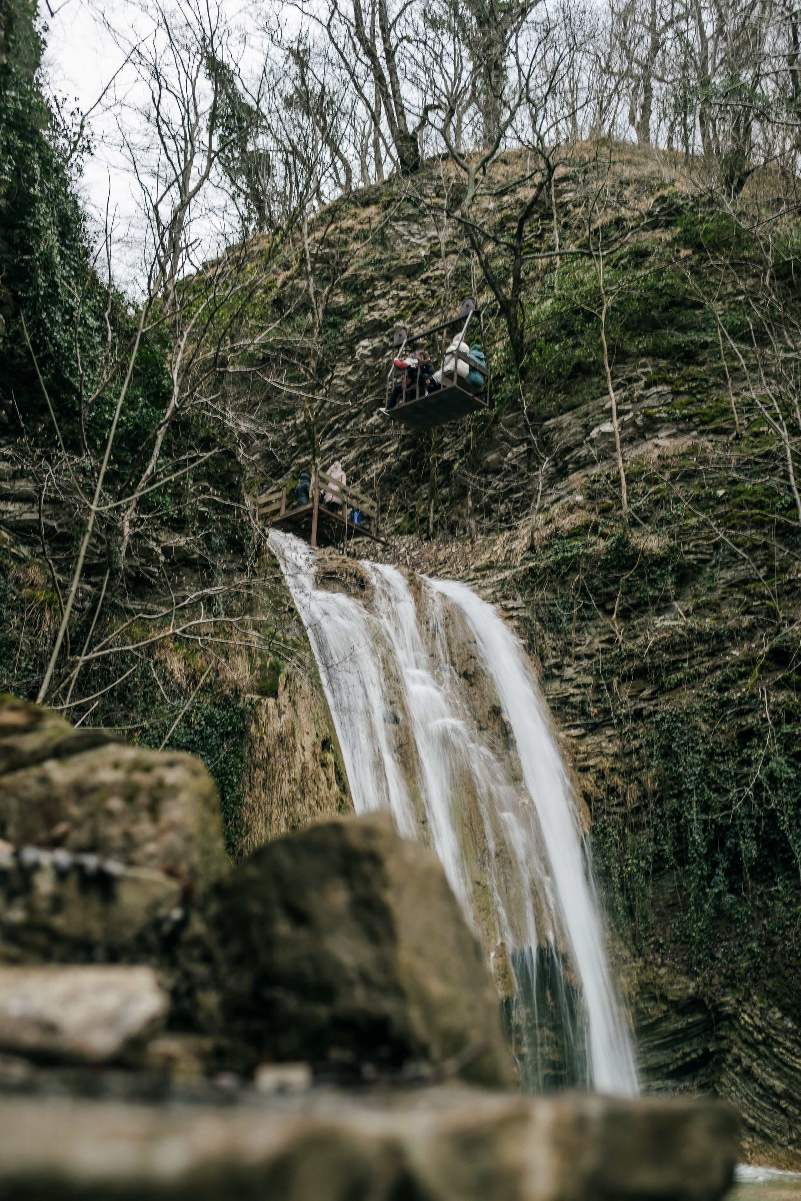 Фестиваль Братья Зима 2024, поход в горы. Фотограф в Москве Максим Скоробогатов