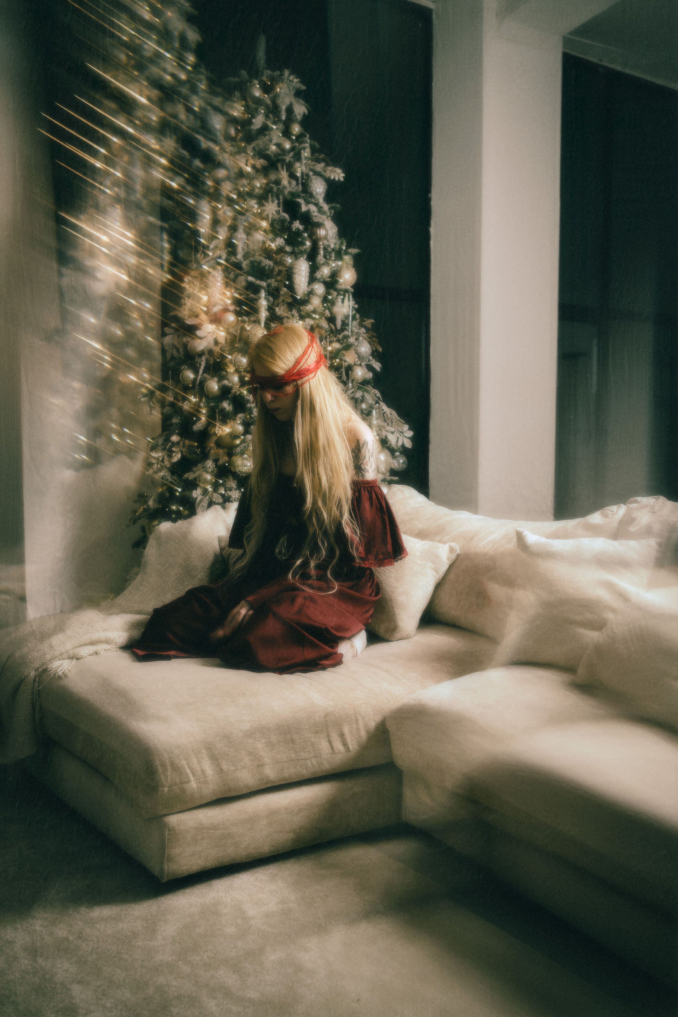 Дарина — алкогольная съёмка. Фотограф в Москве Максим Скоробогатов