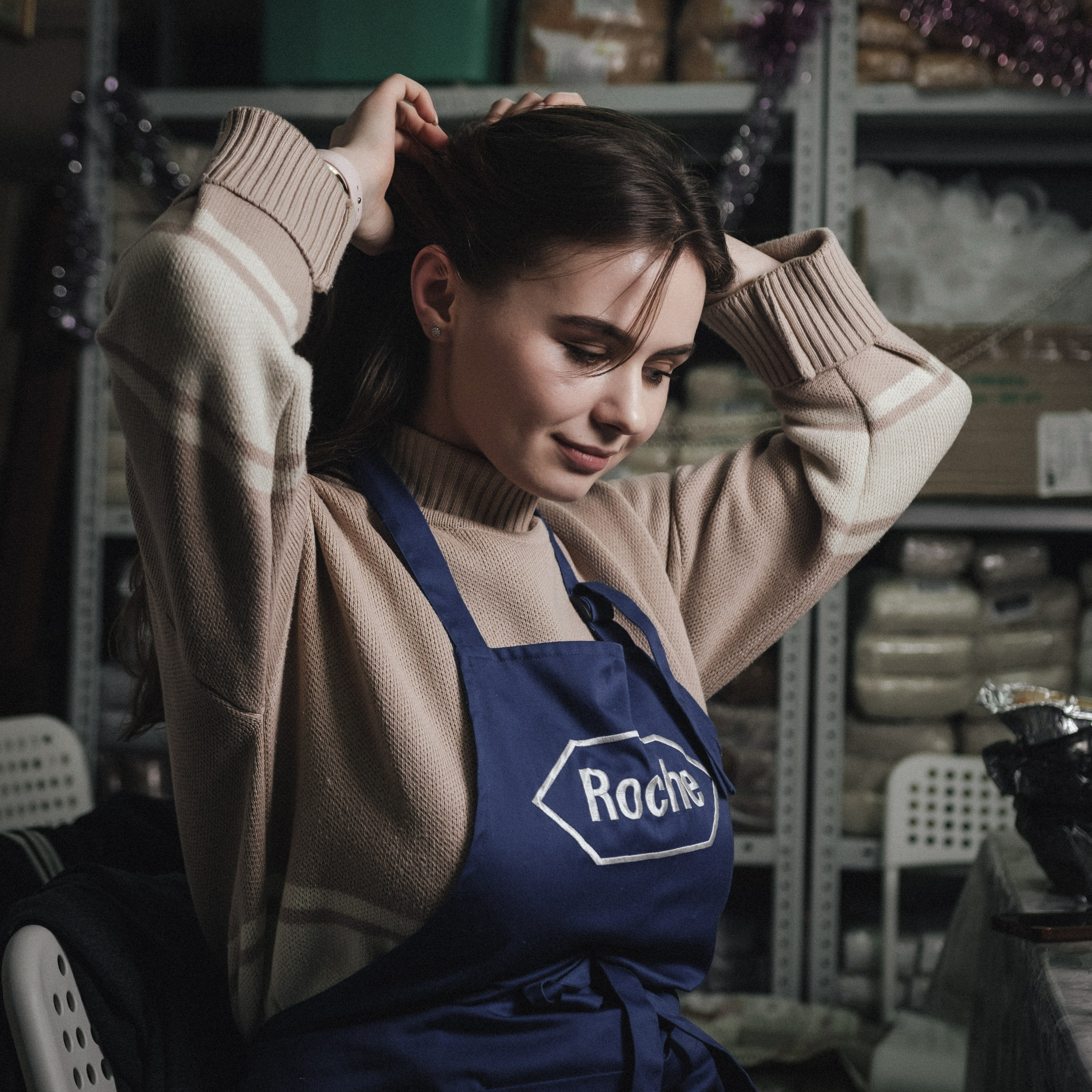 Снова готовка для кормления бездомных. Фотограф в Москве Максим Скоробогатов