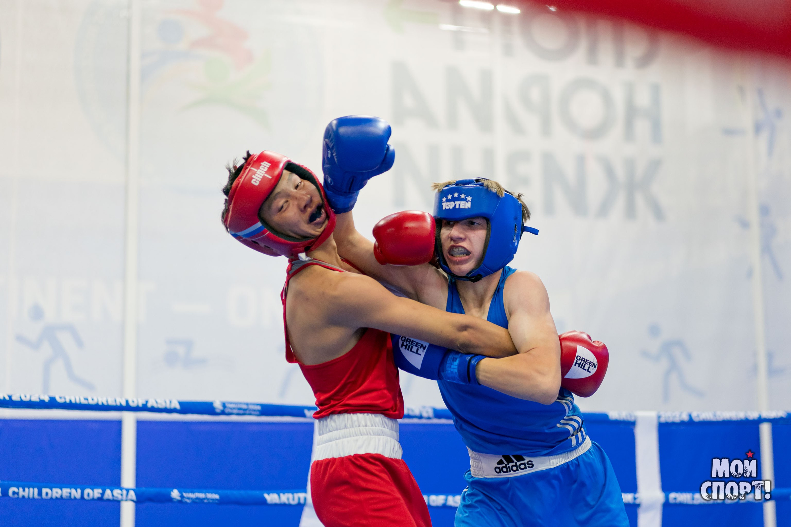 Международные соревнования по боксу памяти А. И. Пахомова. Студия «Мой Спорт!» — все о спорте в Якутии