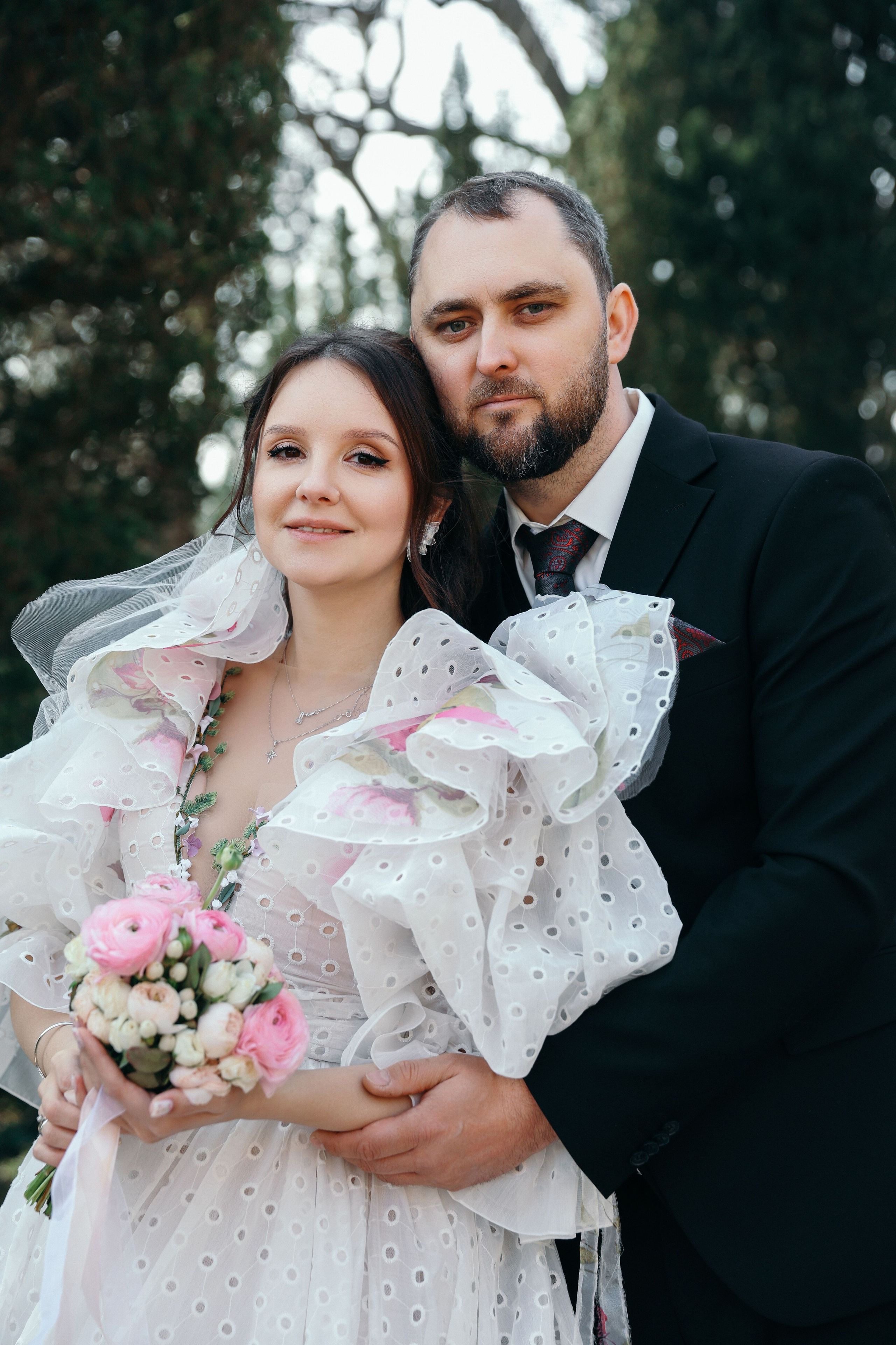 Анонс свадьба Станислав и Анна (дворец Харакс). Свадебный и семейный фотограф в Севастополе и Крыму Анастасия Сураева