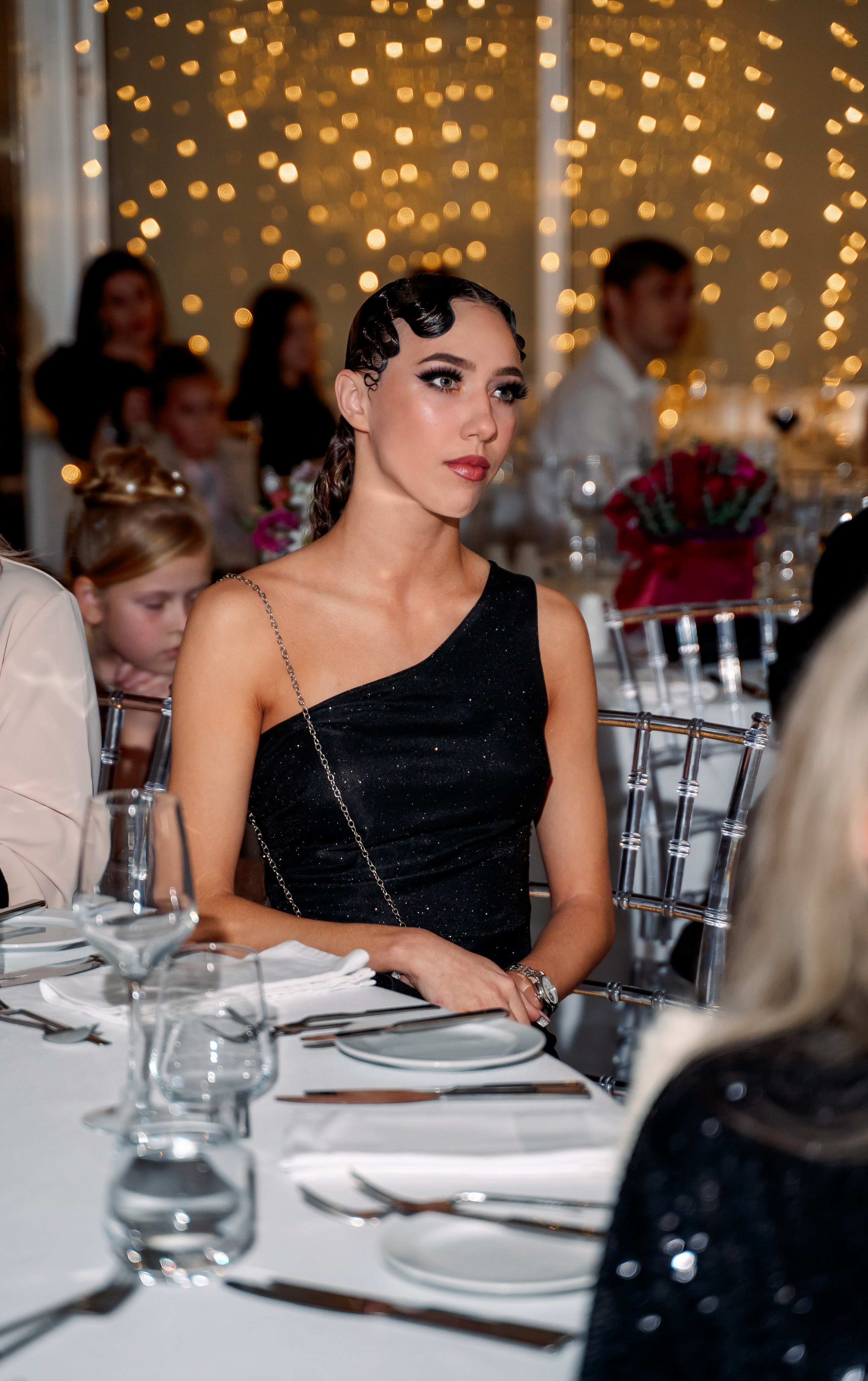 Гала ужин в Alemana. Свадебный и семейный фотограф Ирина Чернова