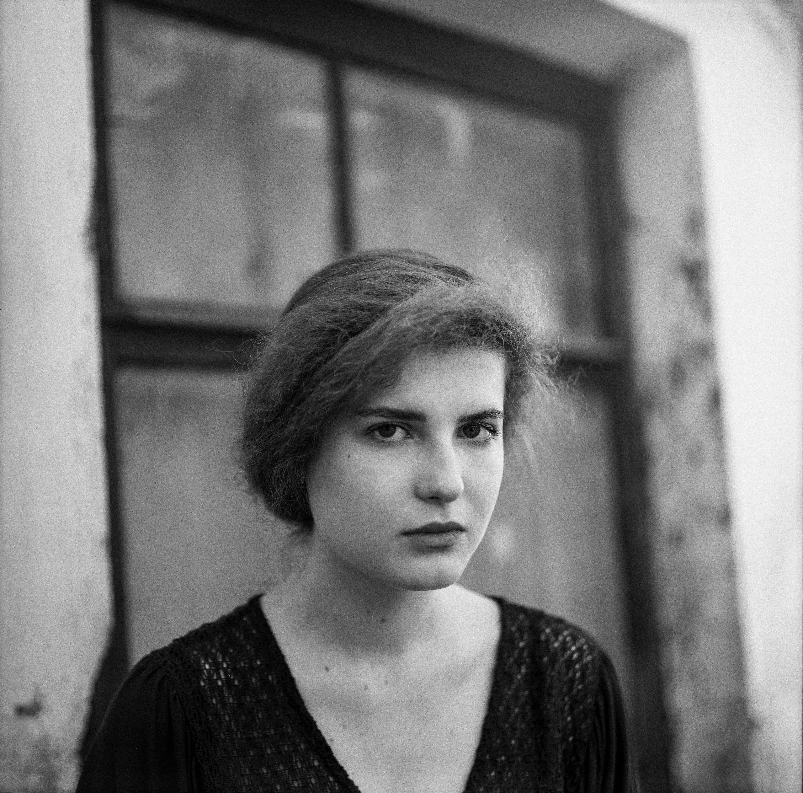 Портреты на плёнку. Портретный фотограф в Москве Таня Майорова