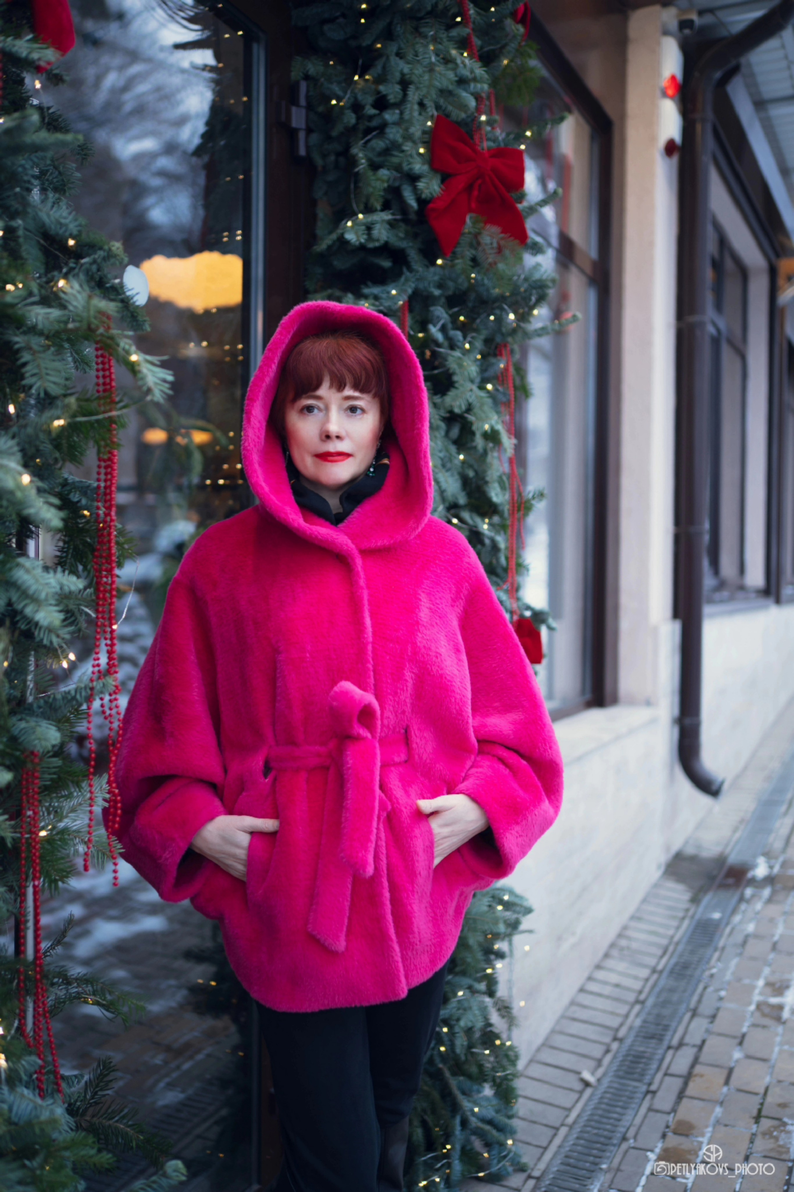 Красивые фото Светланы Фатьяновой. Светлана Фатьянова