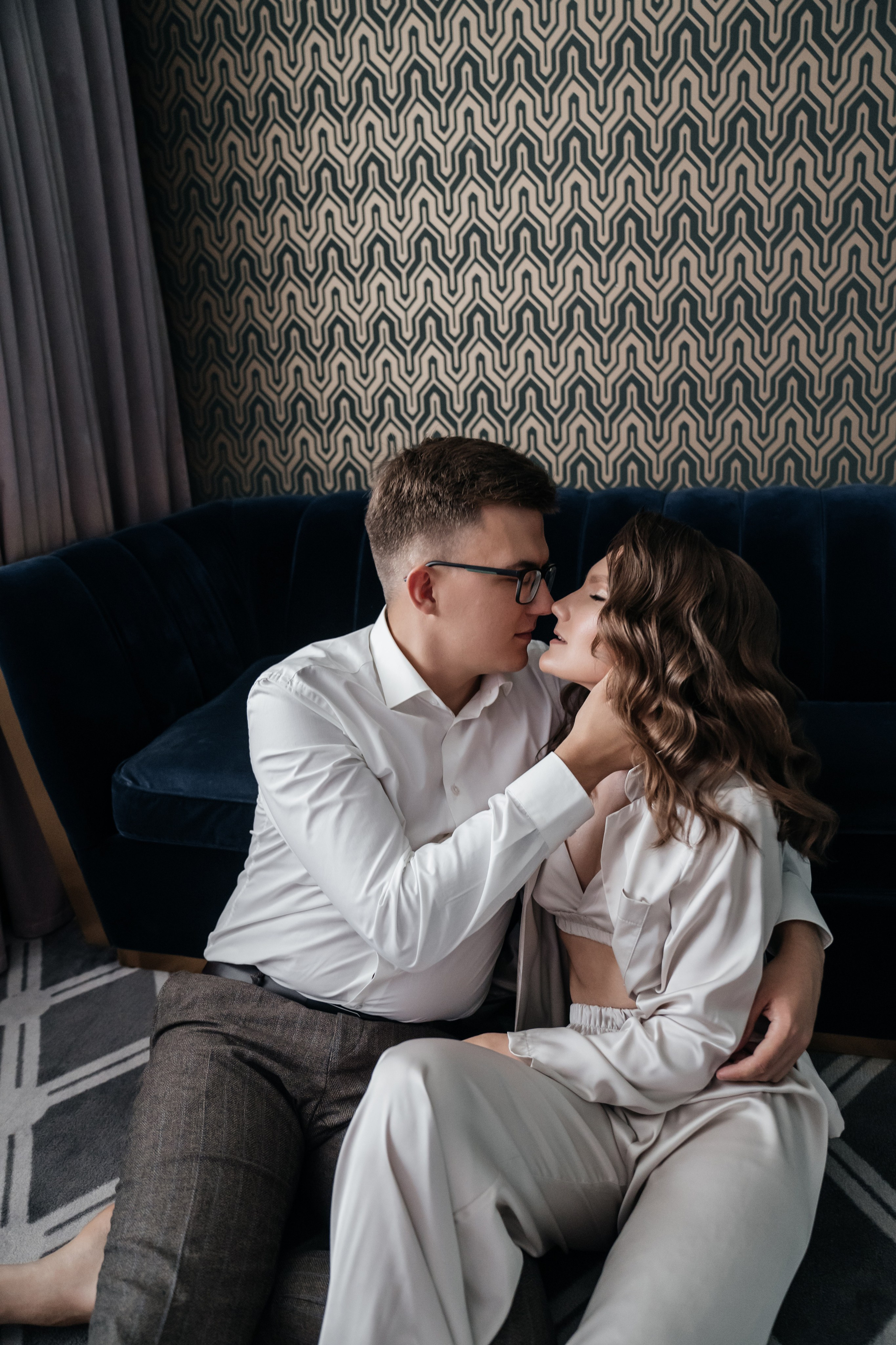 Павел и Анастасия. Свадебный и семейный фотограф В Барнауле Нечаева Таня