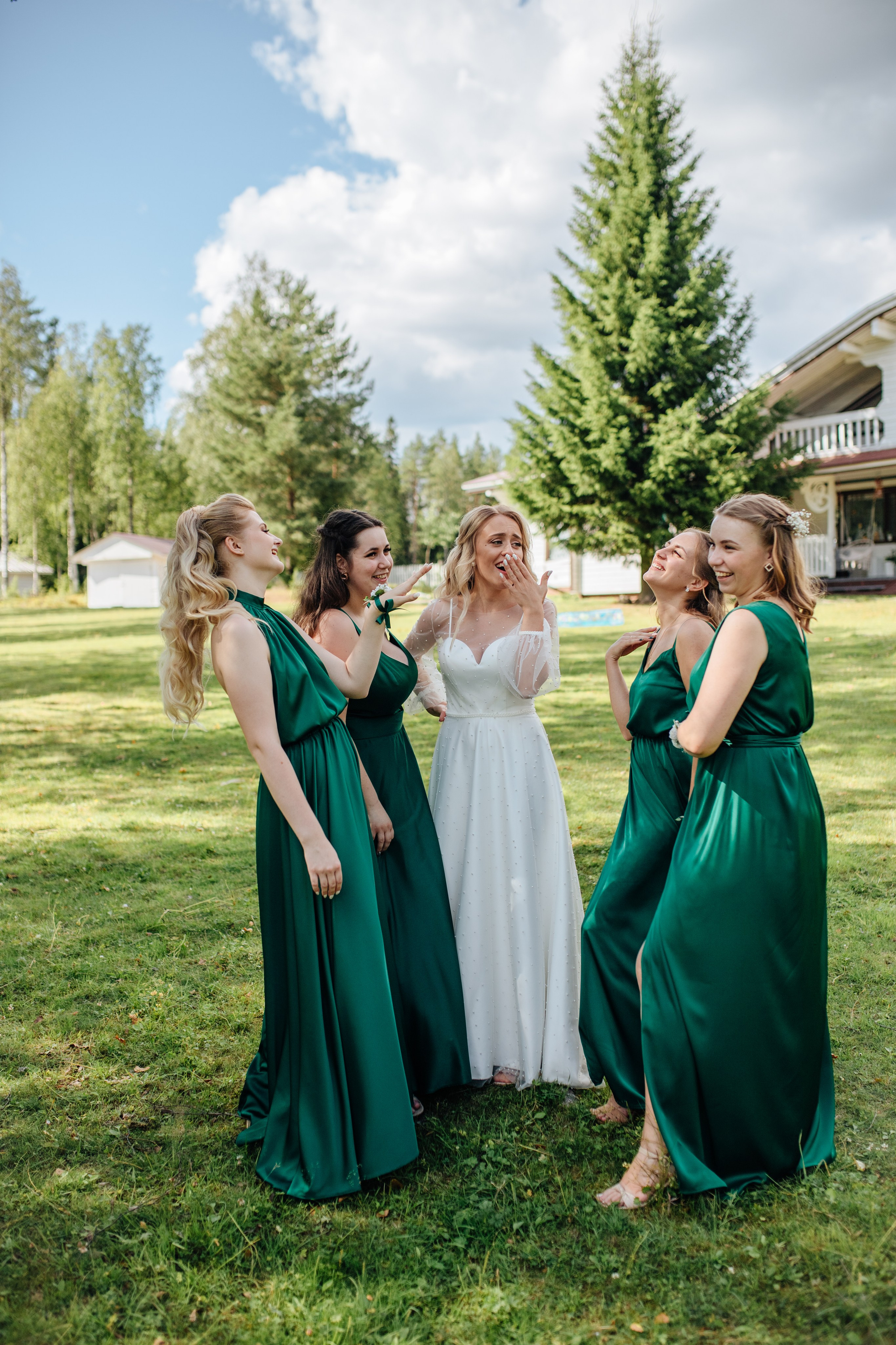 Анастасия & Константин. DIANA TILIKAINEN — Фотограф Республика Карелия