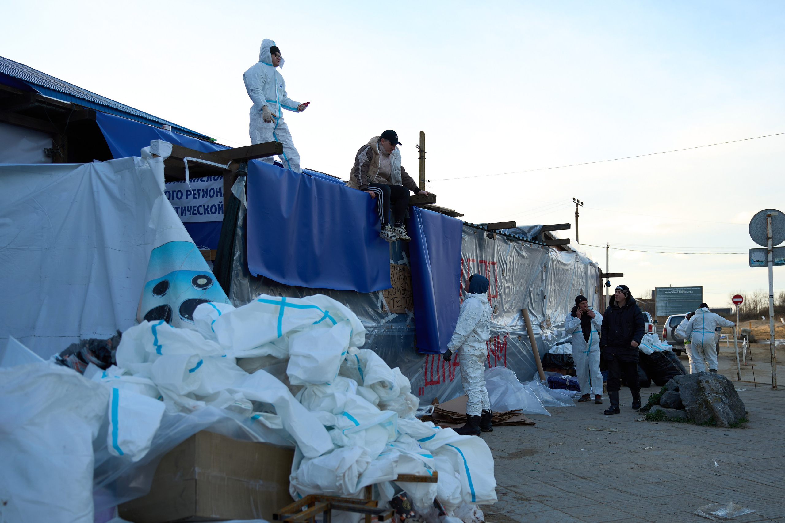 Black Sea. Ksenia Arefieva