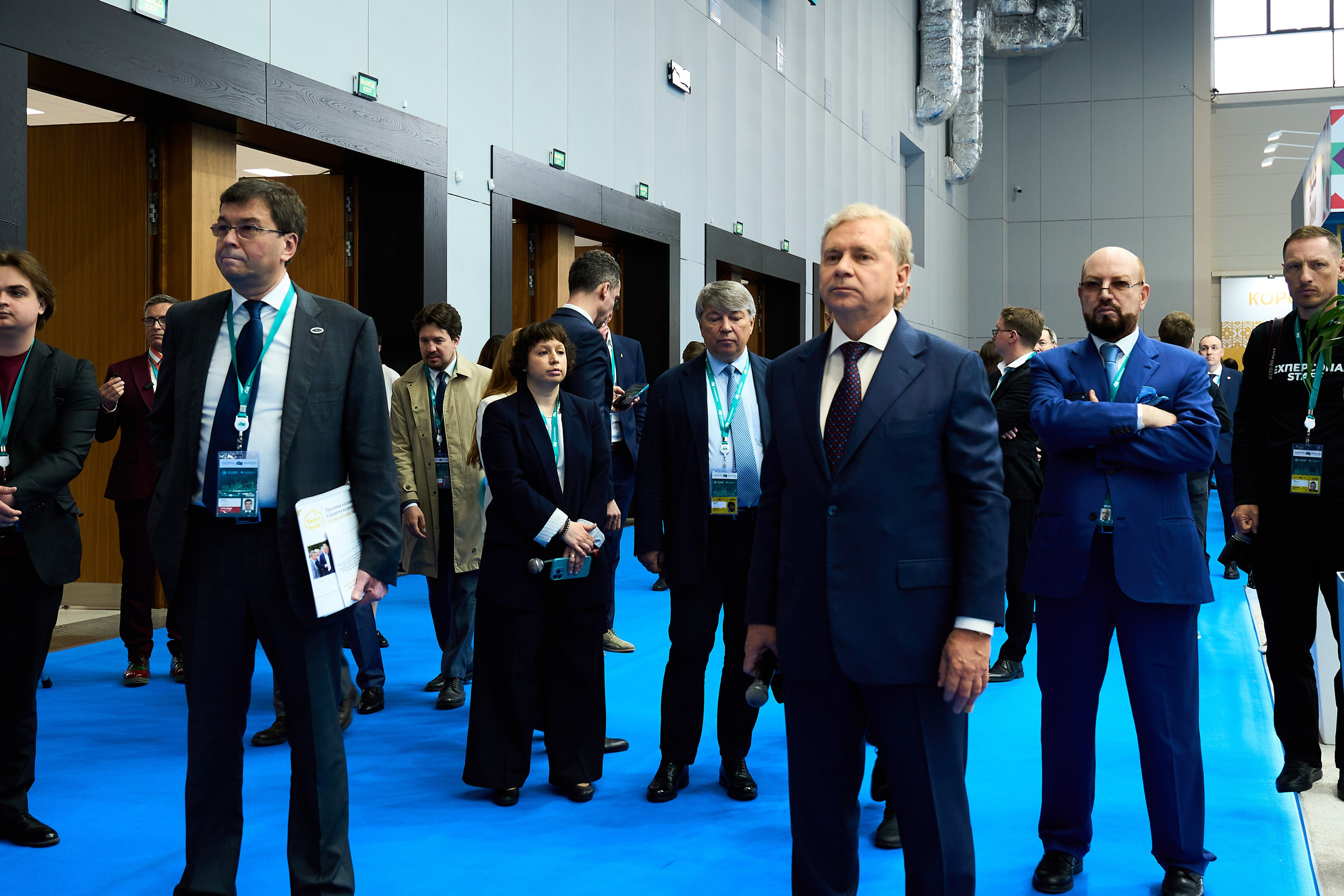 Исламский форум 2026. Фотограф Фархат Сабирзянов | Казань