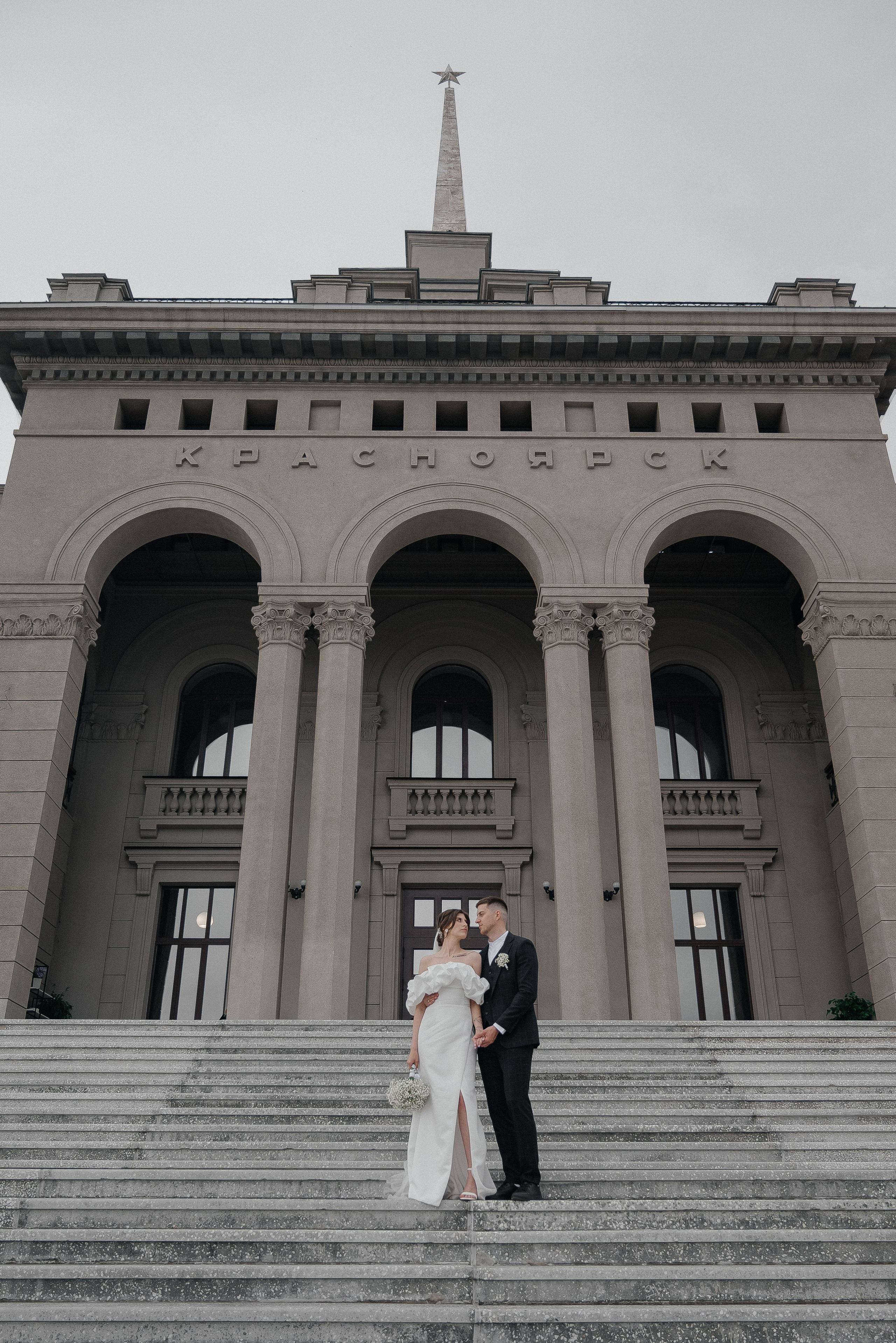 Игорь и Юля. Тамара Власова