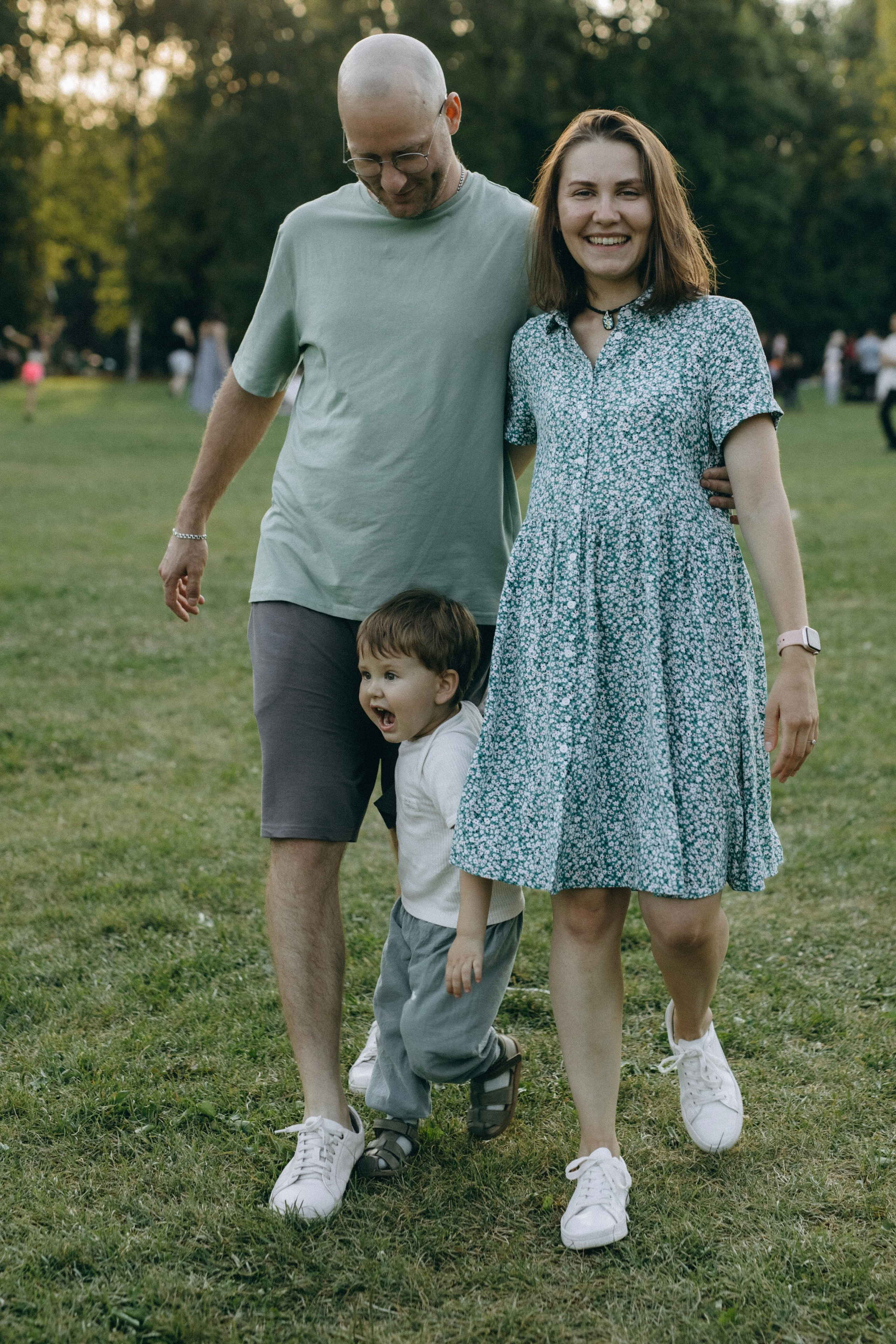 Заметки о лете. Семейный и портретный фотограф из Казани