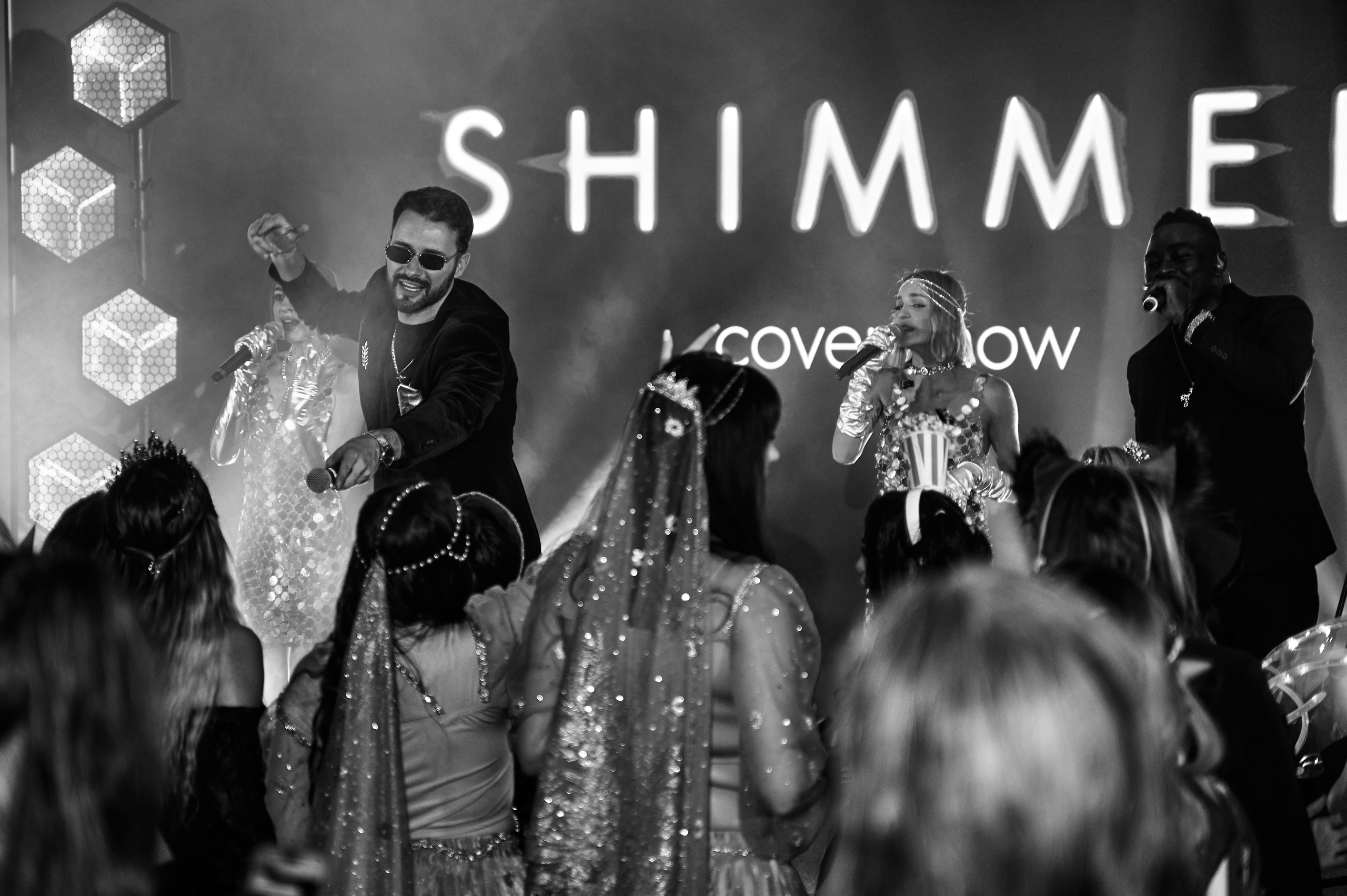 Выпускной бизнес-клуба PMU Family. Анна Гончарова свадебный и репортажный фотограф в Москве