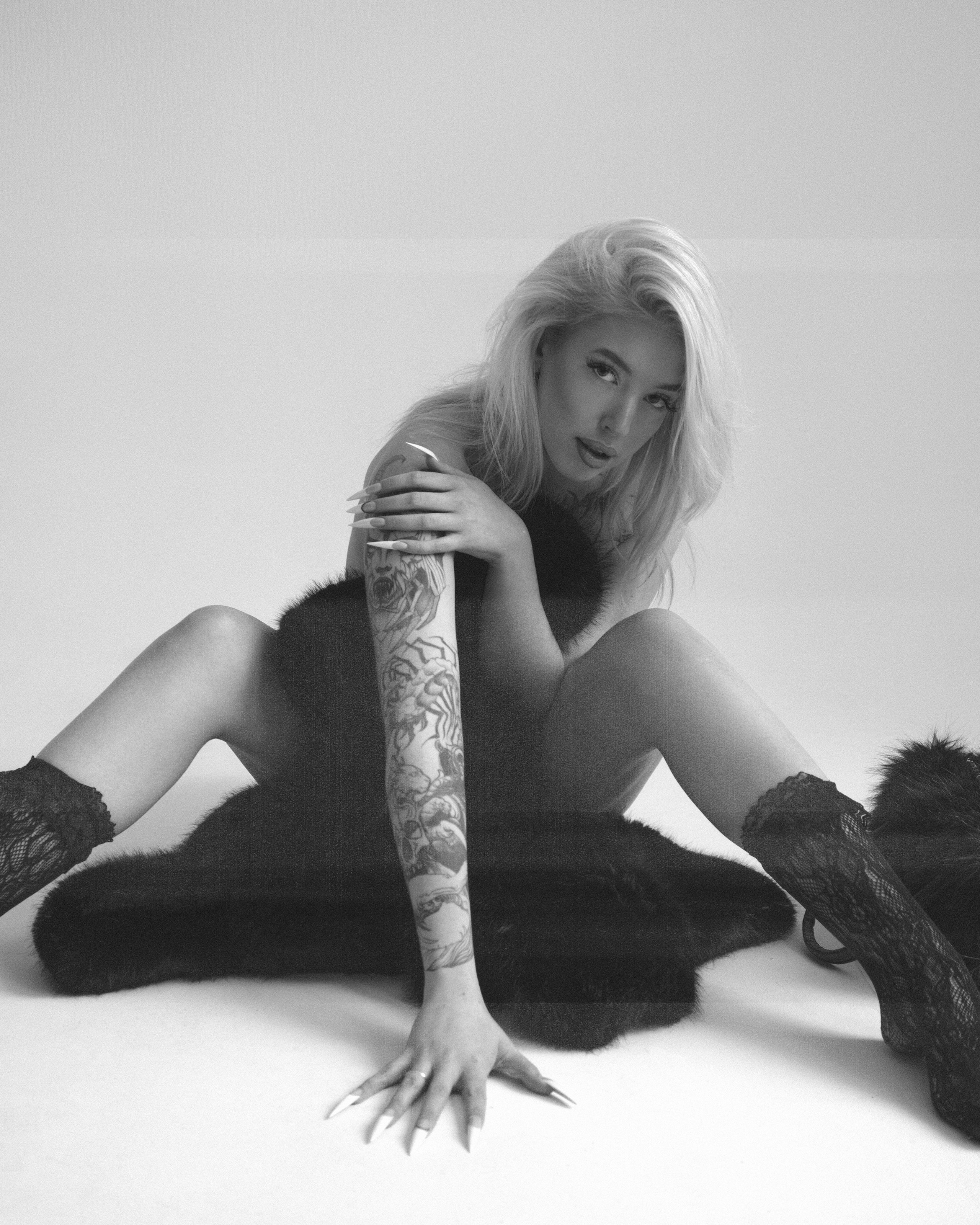 Ангелина. Фотограф, визажист, фотостудия. Новосибирск