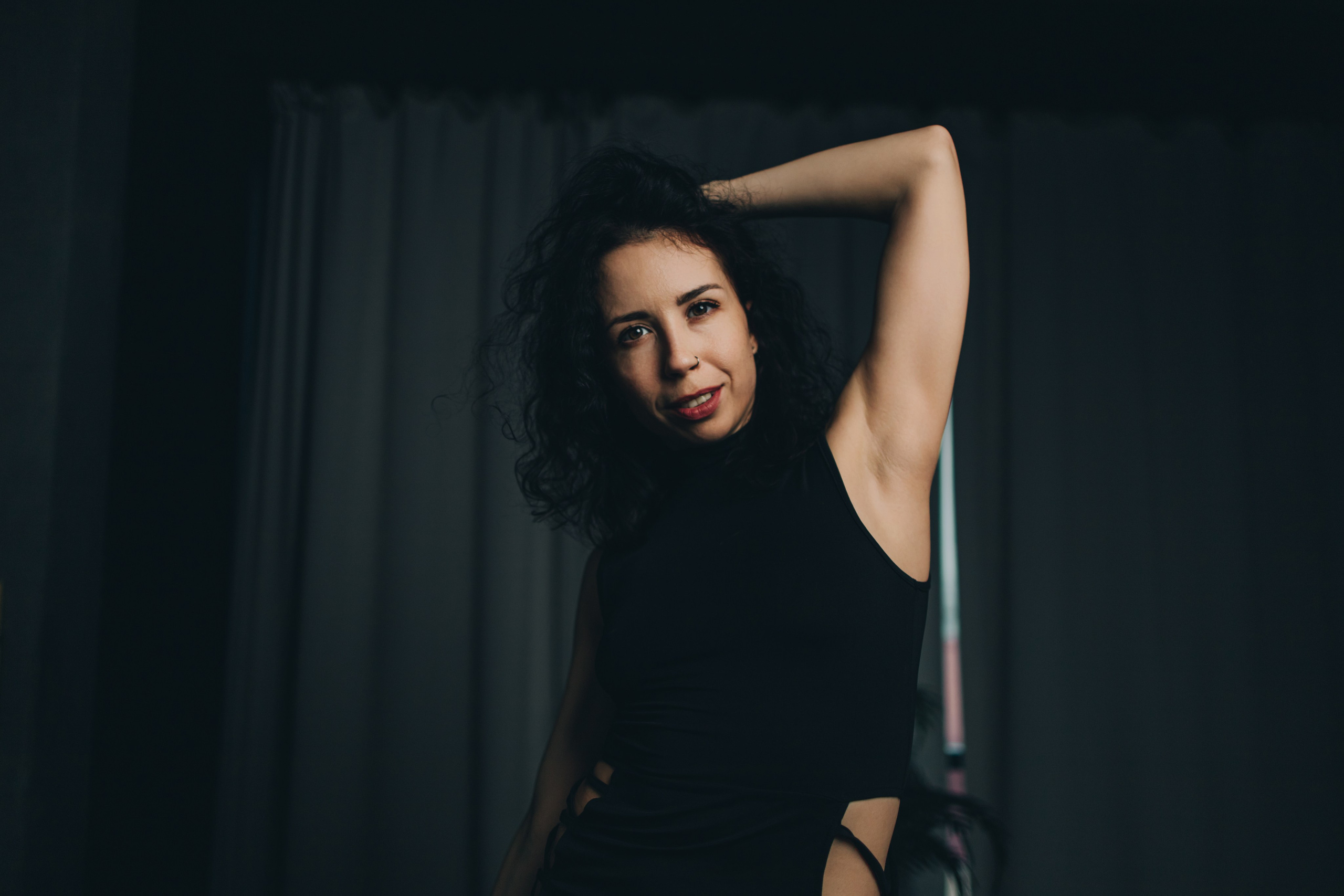 Альбина. Фотограф Уфа