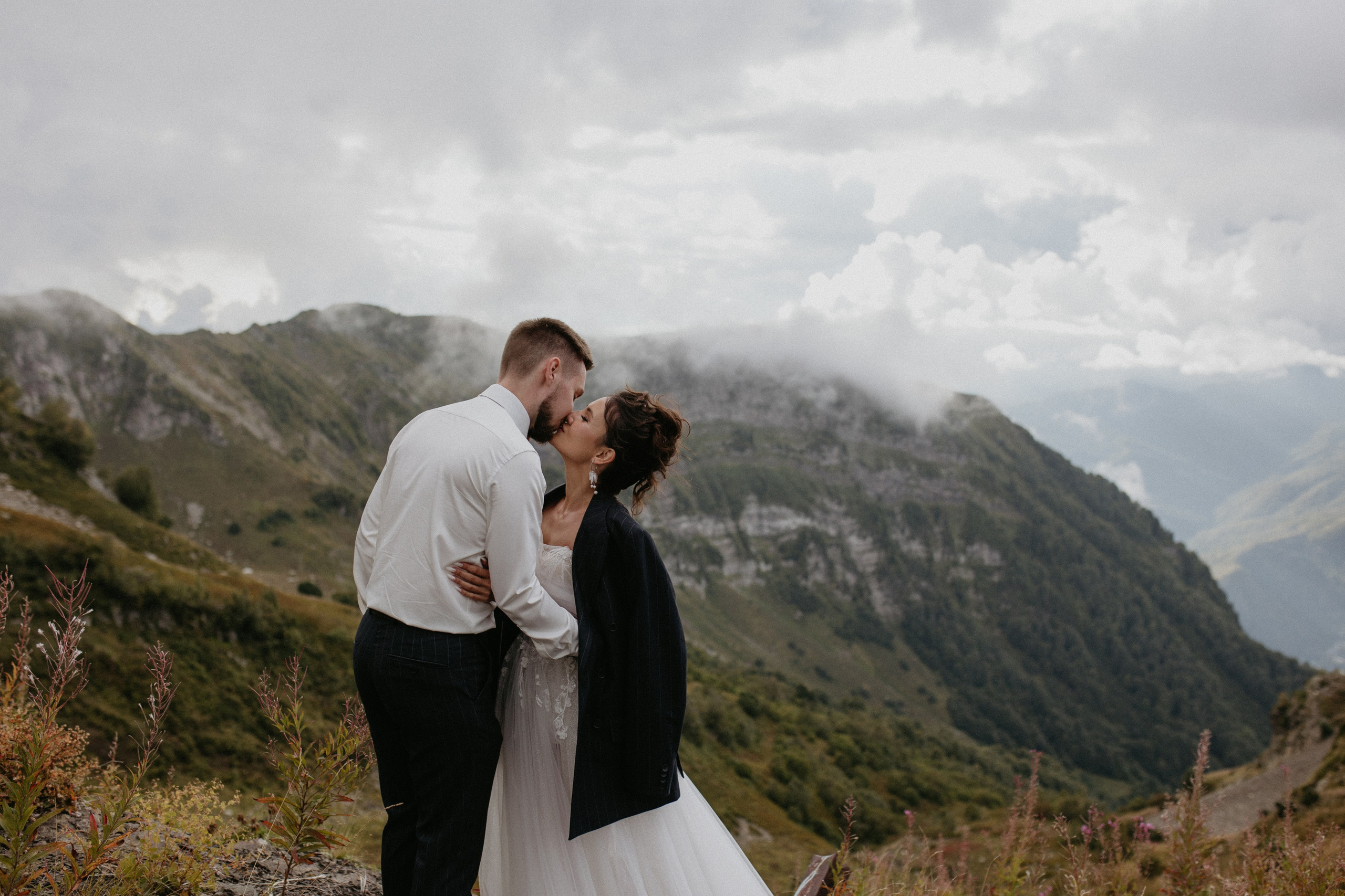 Свадебные съемки. Свадебный фотограф в Сочи Максим Махмудов
