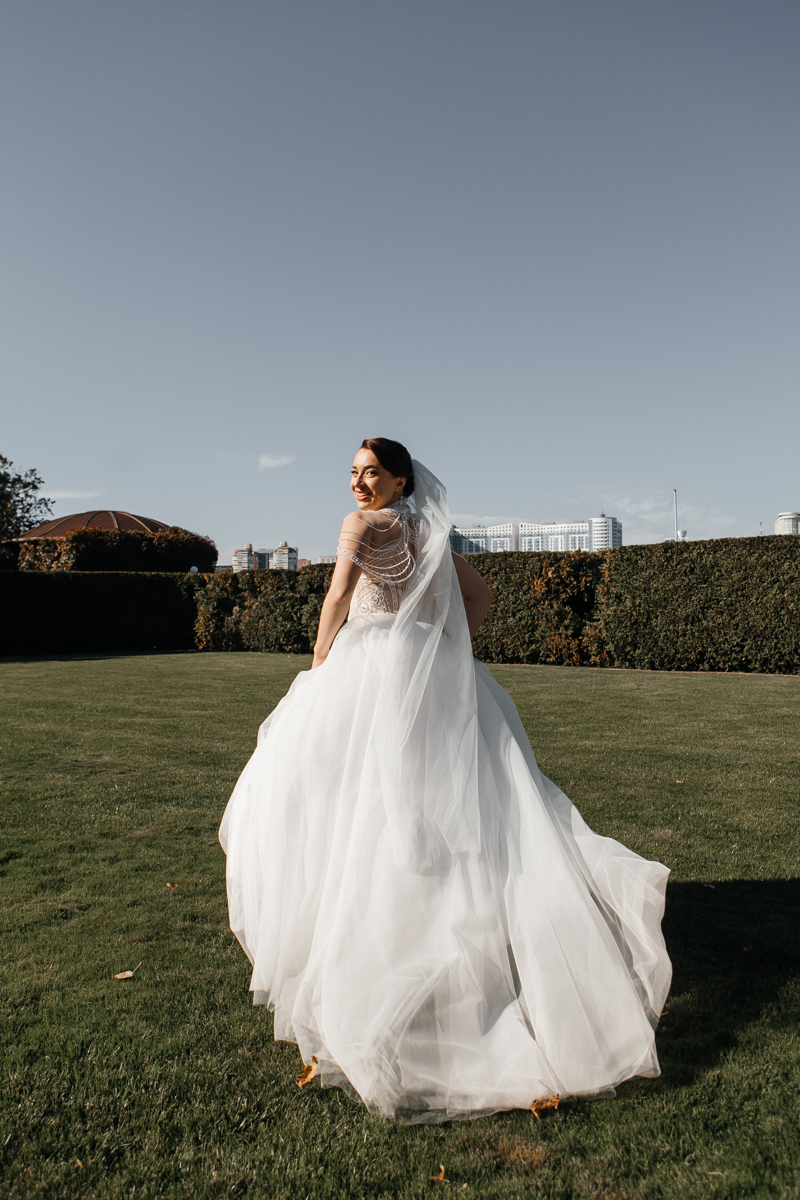 Марина и Дмитрий. Свадебный и семейный фотограф в Ростове-на-Дону