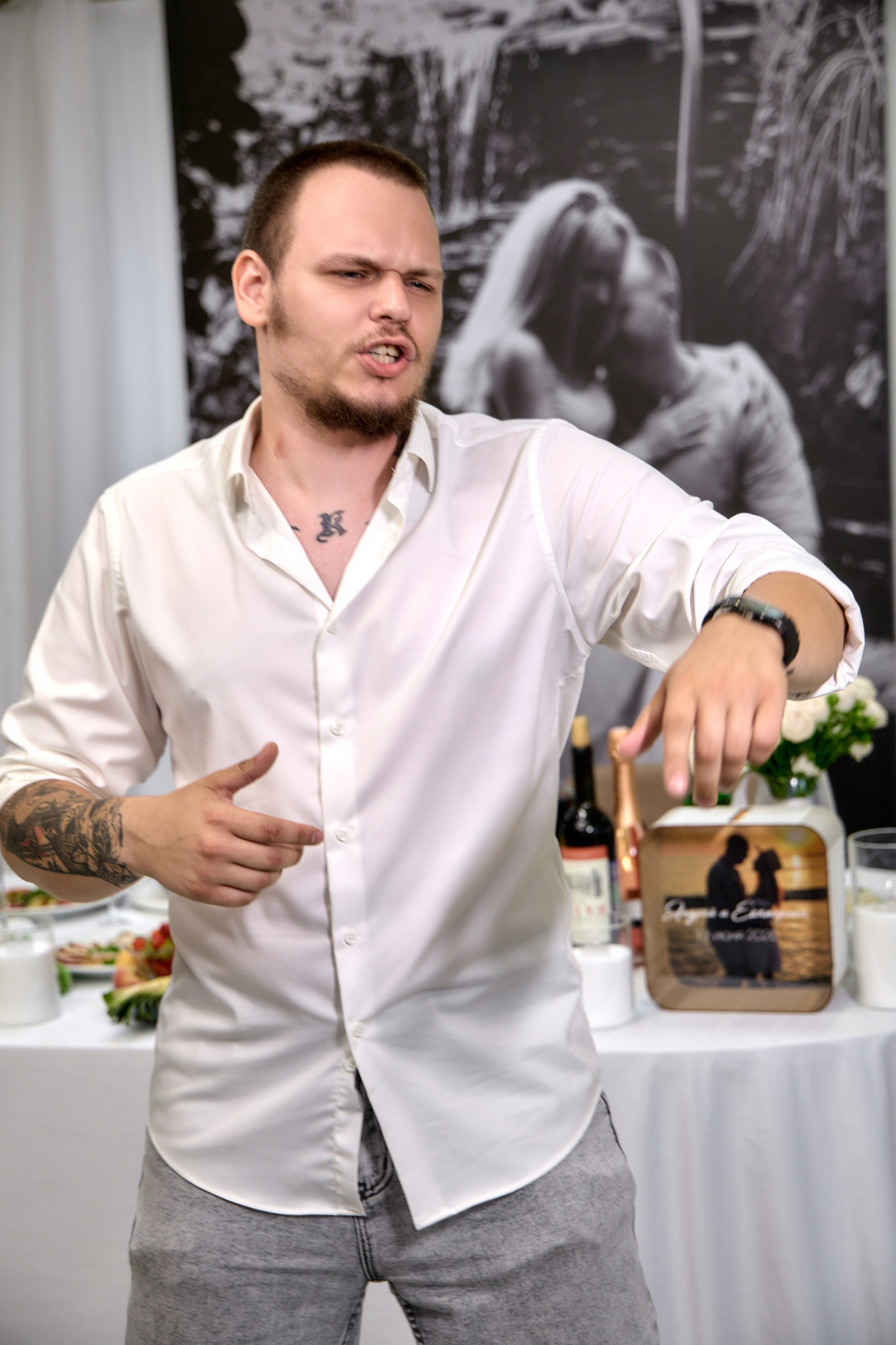 Заметался пожар голубой. Свадебный и сюжетный фотограф Тольятти