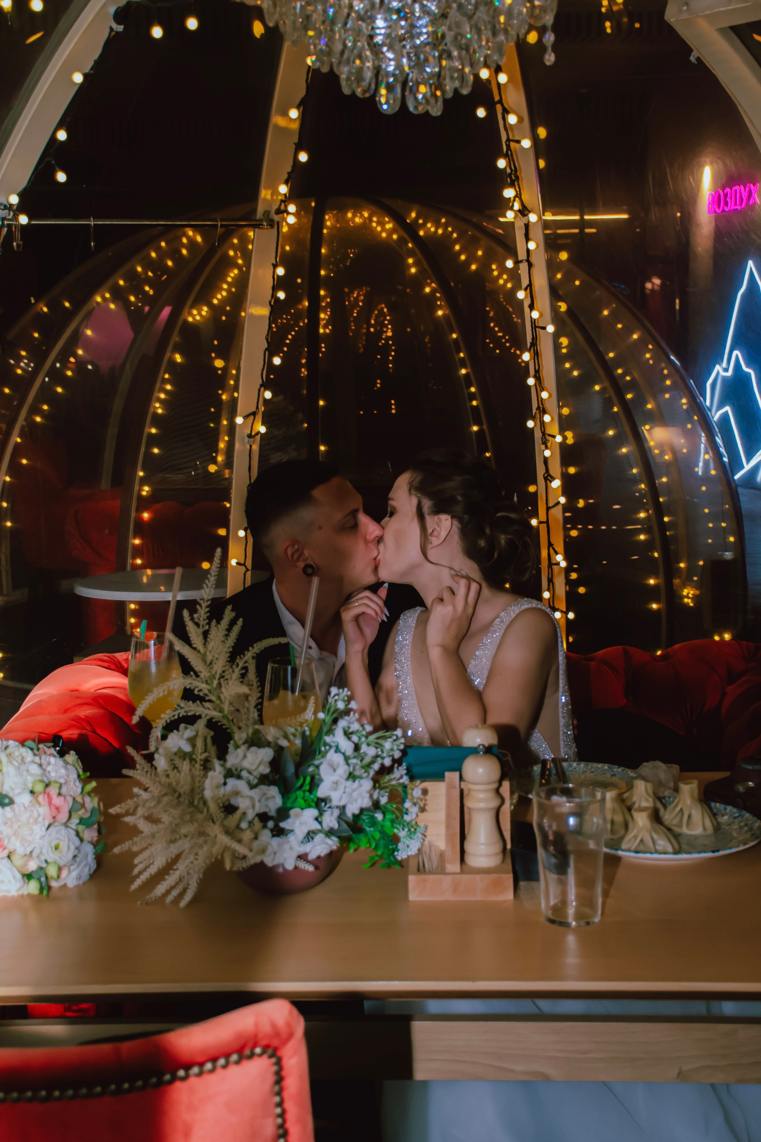 Анастасия и Дмитрий. Анастасия — фотограф в Волжском и Волгограде