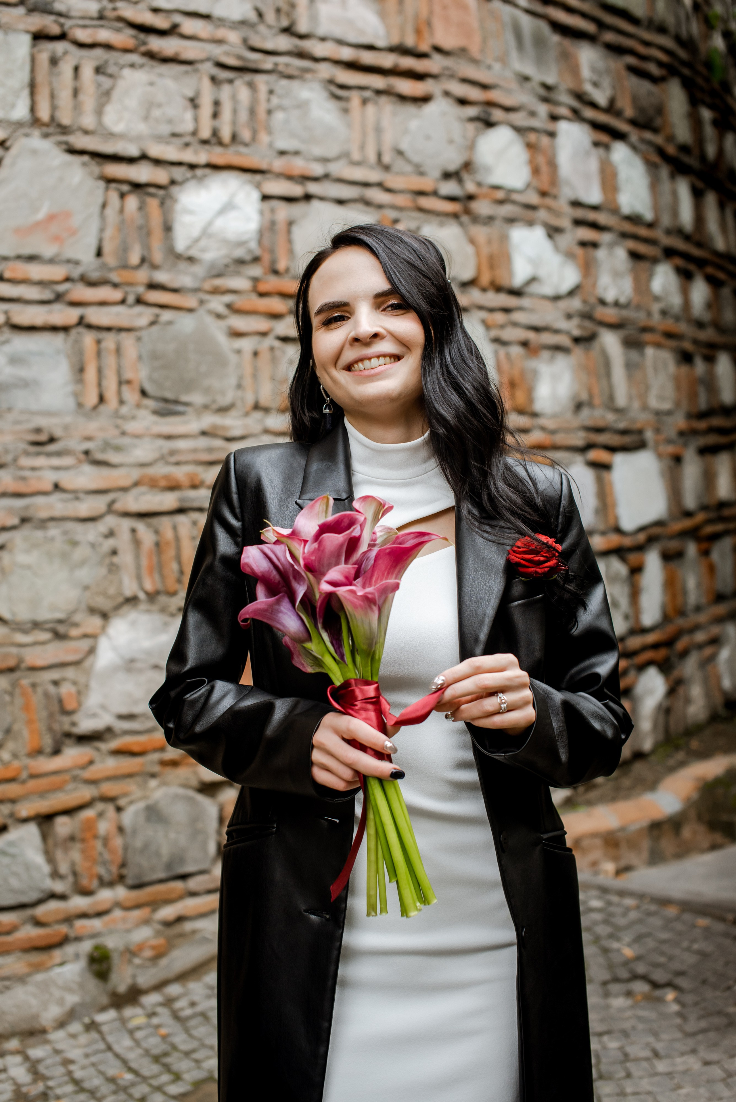 Роман и Настя. Свадебный и репортажный фотограф Грузия