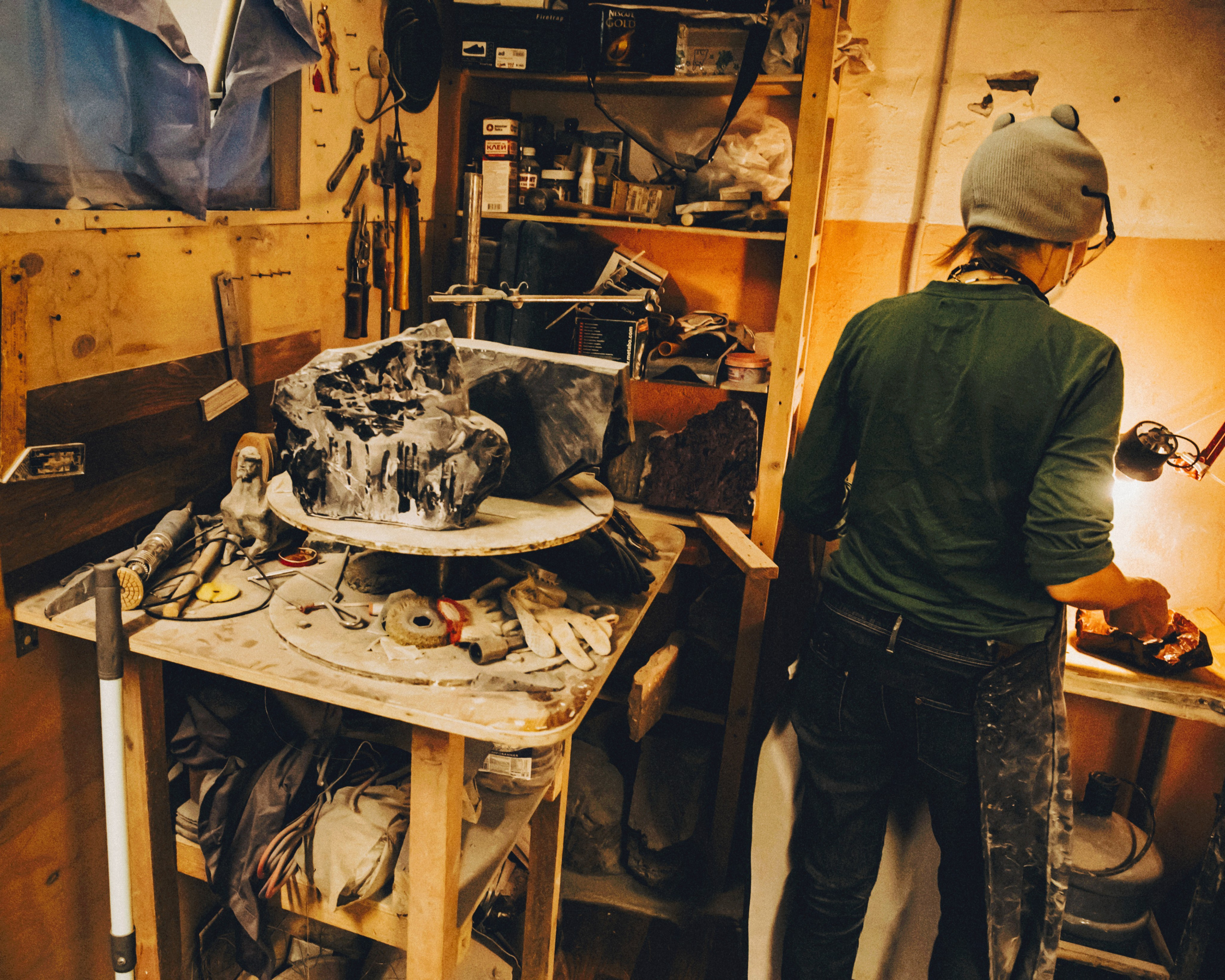 Юля. Портретный фотограф Ванинен Анастасия. Санкт-Петербург