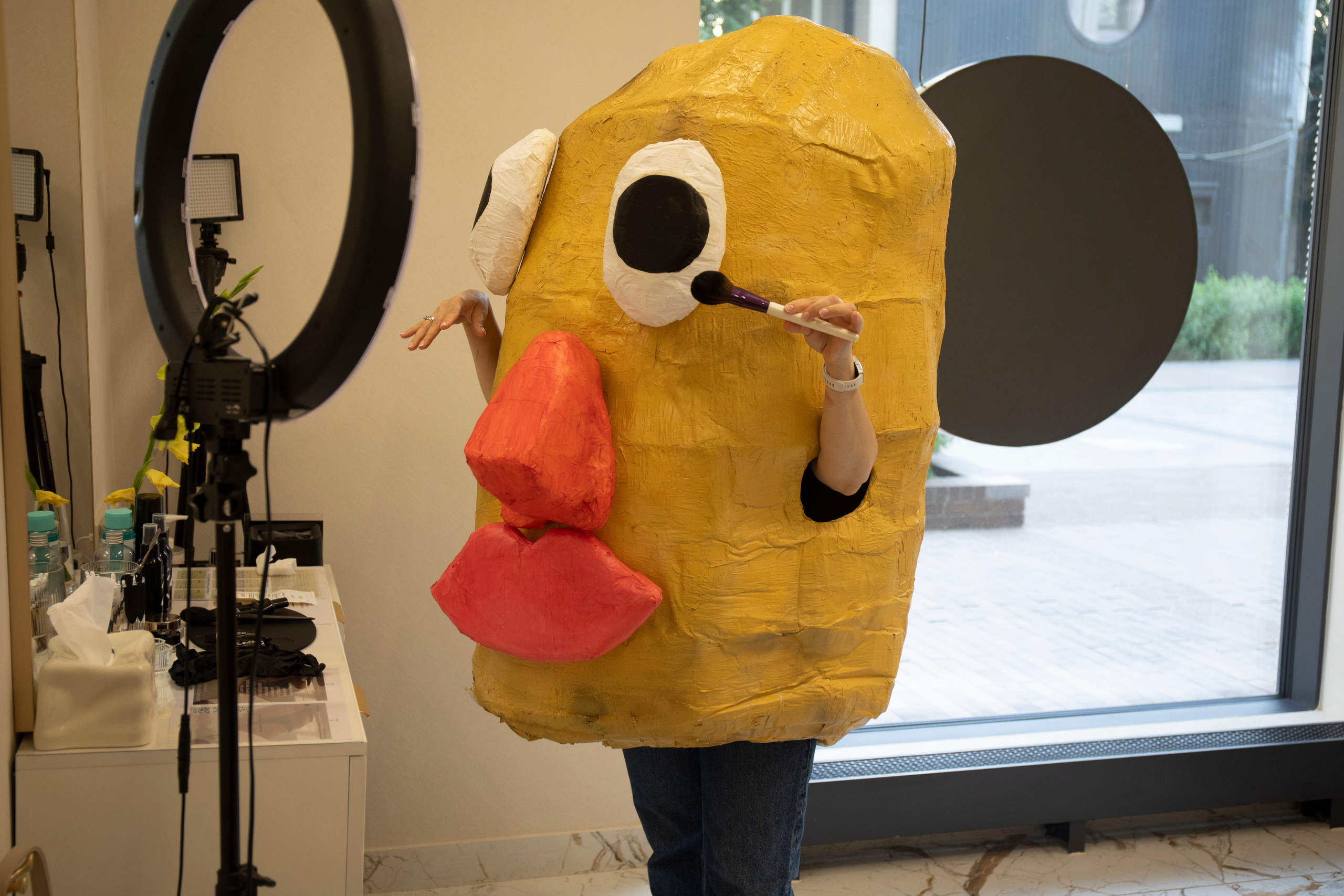 Окартофливание. Портретный фотограф Ванинен Анастасия. Санкт-Петербург