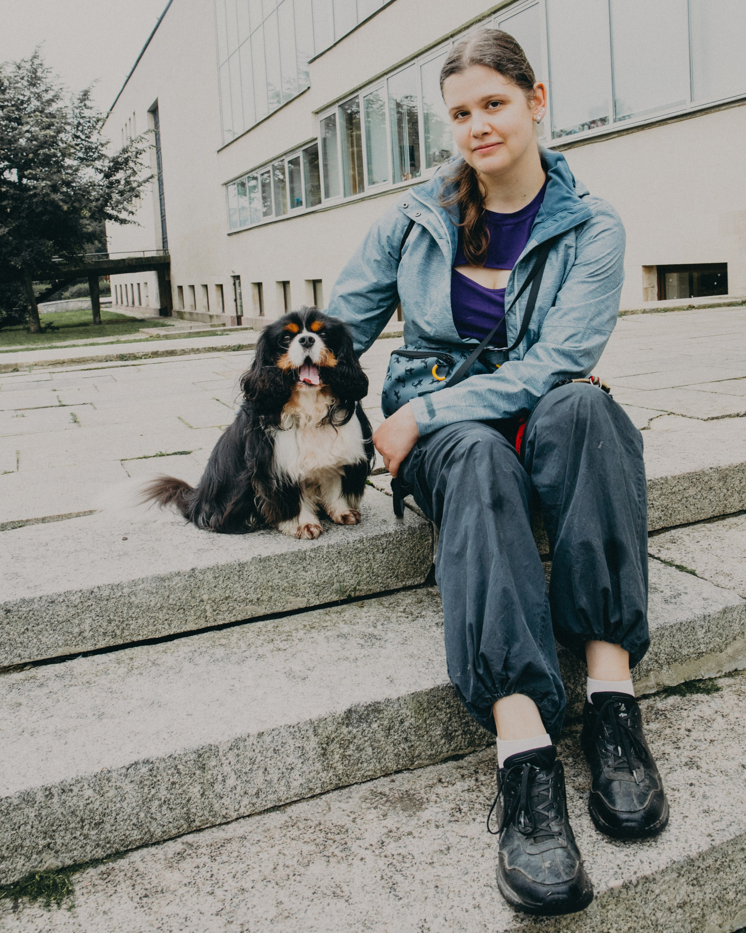 Гилдин. Портретный фотограф Ванинен Анастасия. Санкт-Петербург