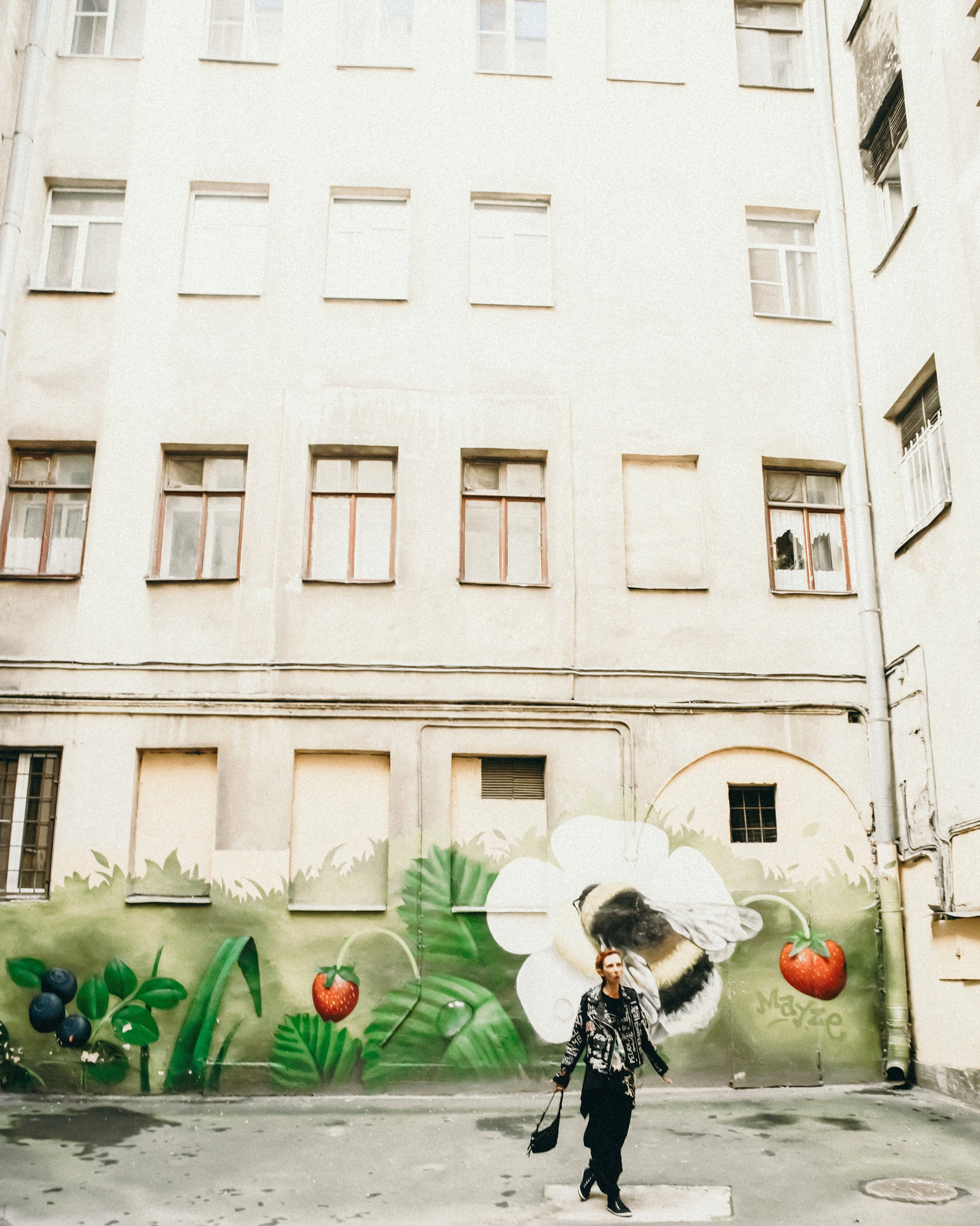 Дина. Портретный фотограф Ванинен Анастасия. Санкт-Петербург