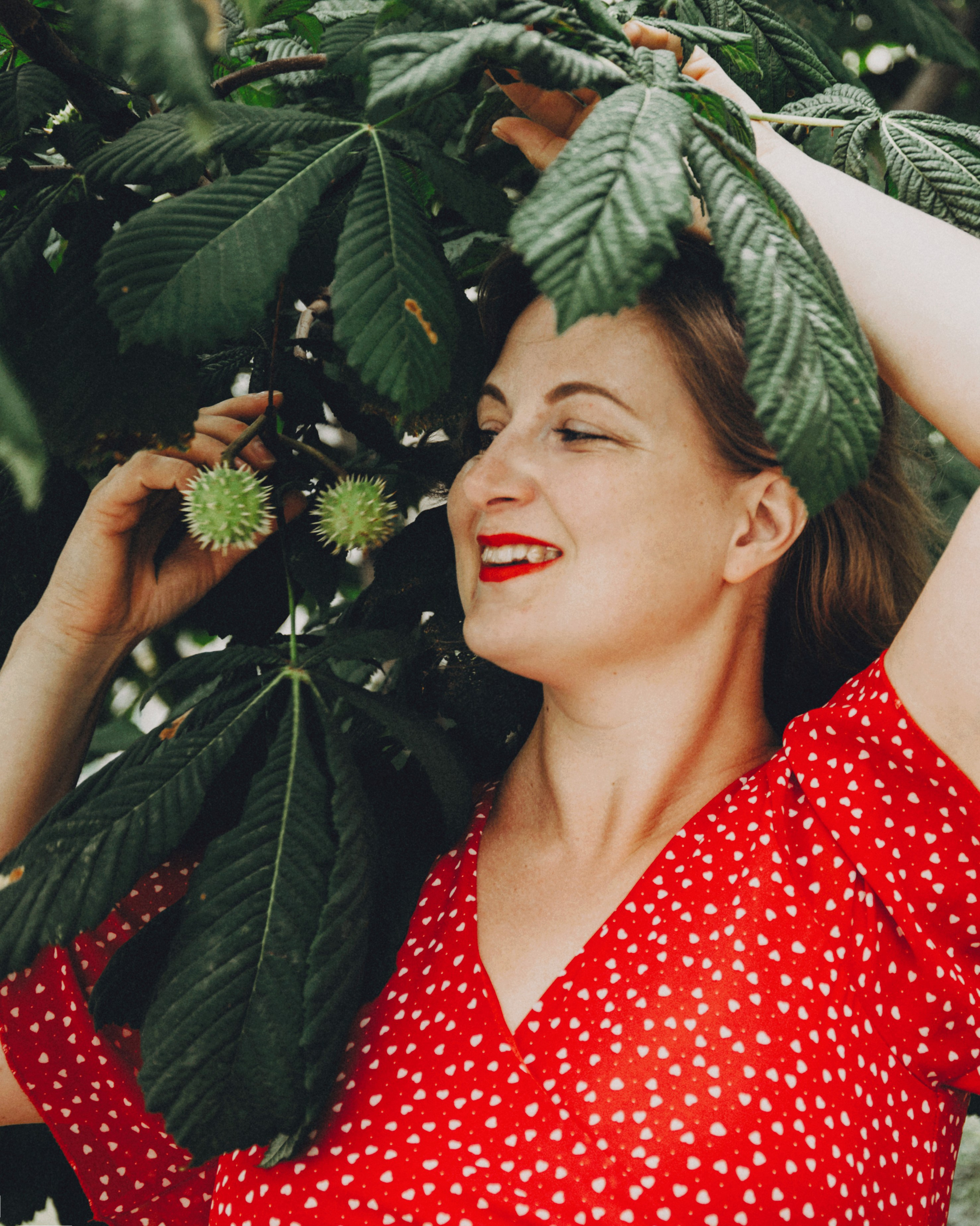 Катерина. Портретный фотограф Ванинен Анастасия. Санкт-Петербург