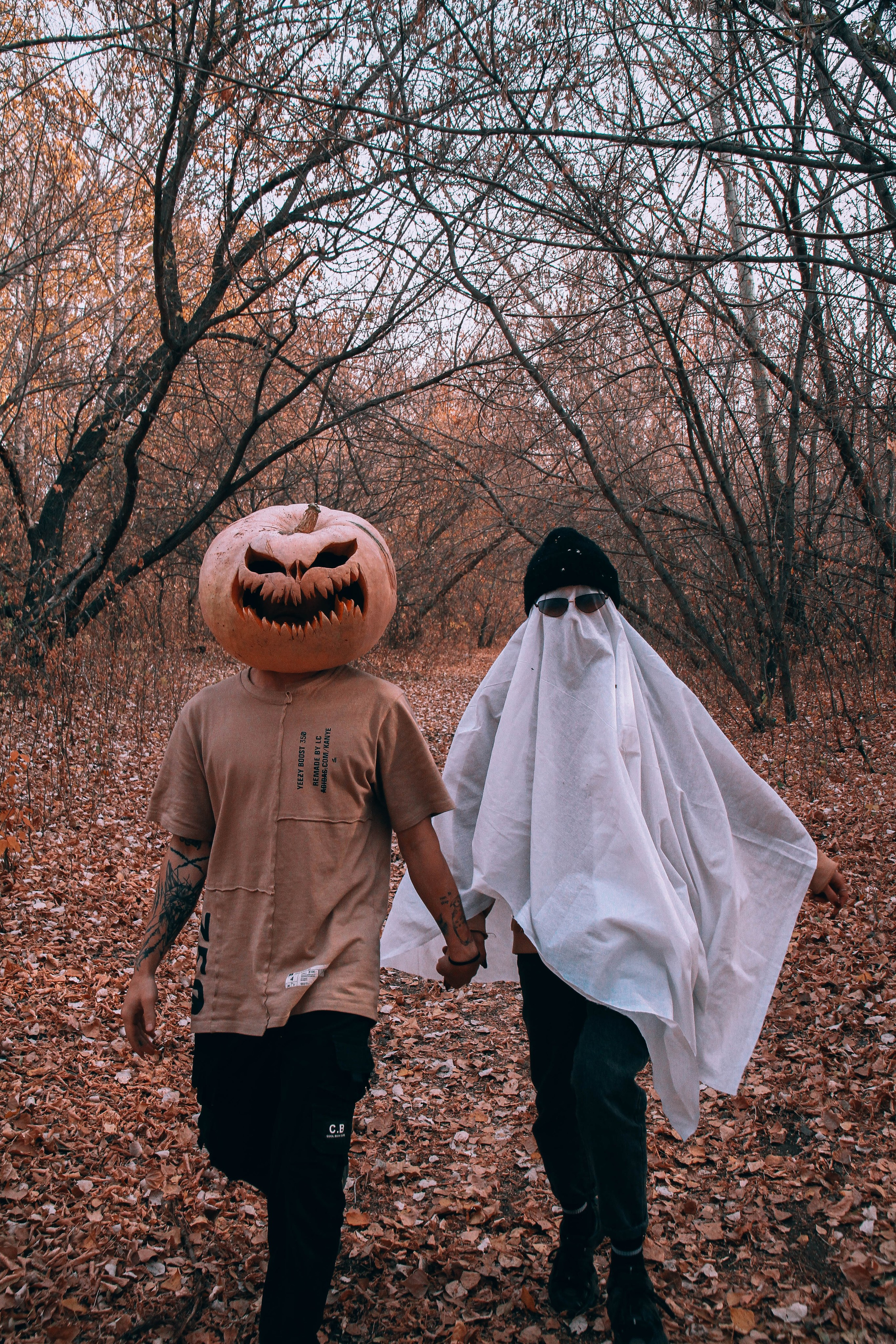Halloween. Фотограф Новосибирск