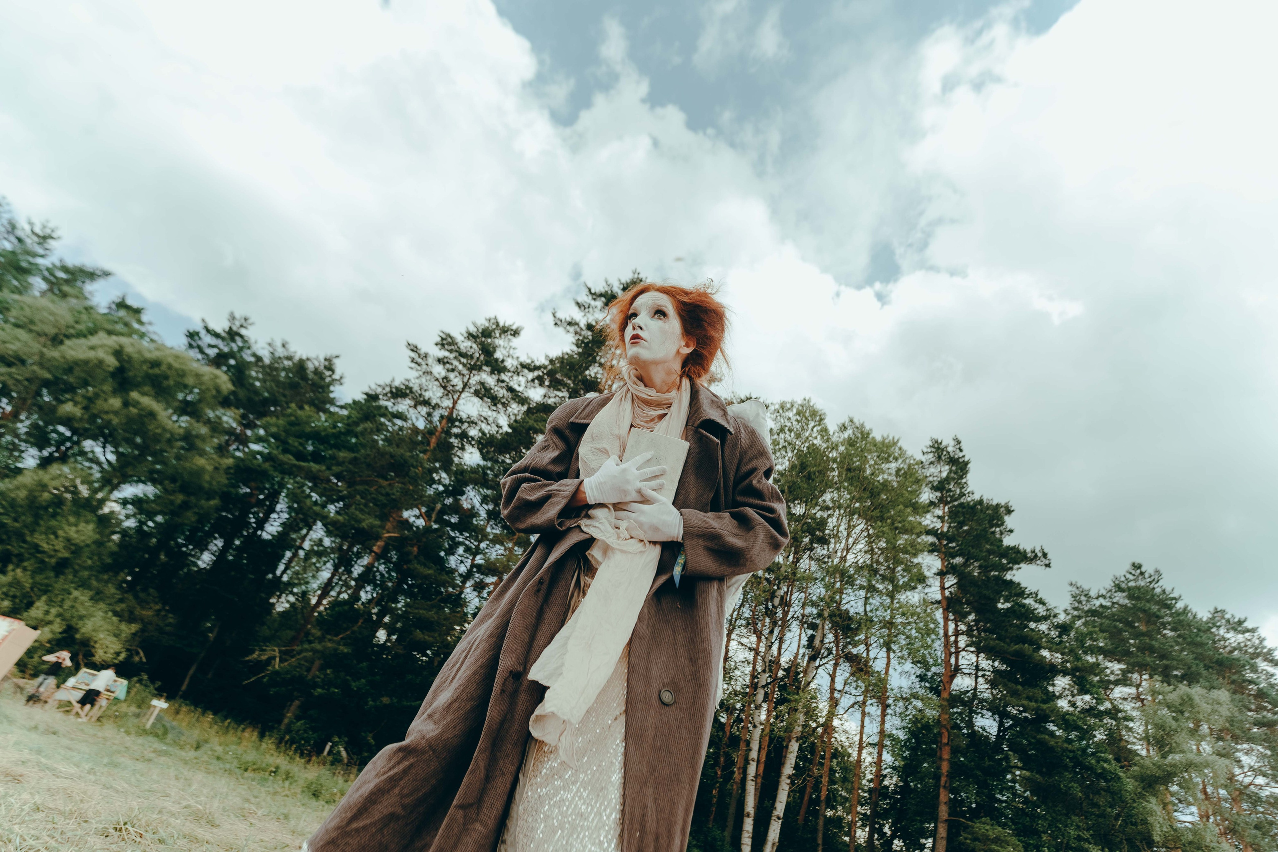 Бессонница 2025. Фотограф Аннё| Москва