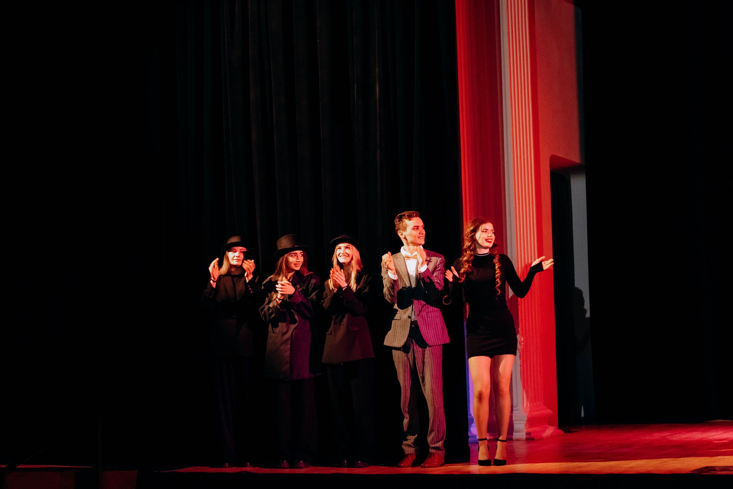 «Тень» Премьера. Фотограф Аннё| Москва