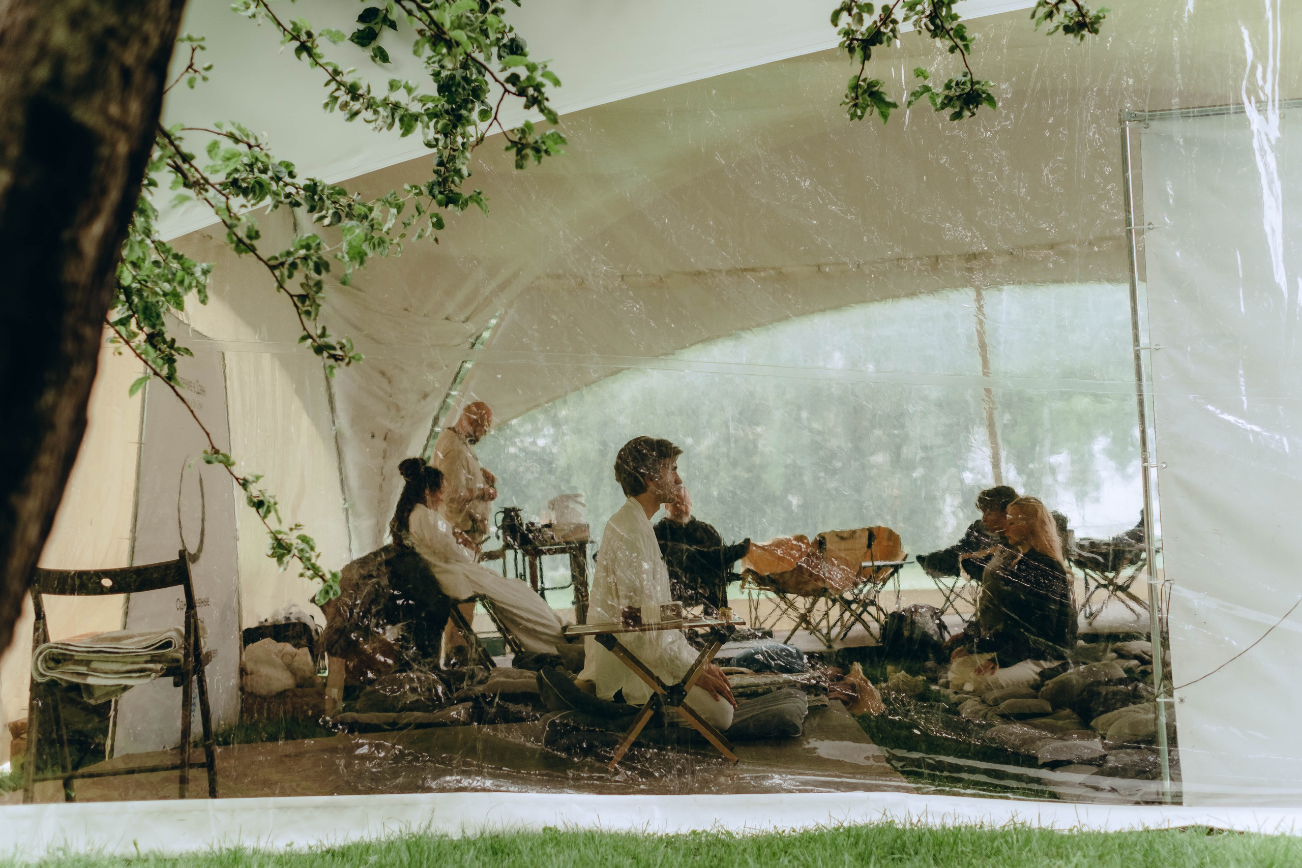 XI Международный день Йоги в Москве. Фотограф Аннё| Москва