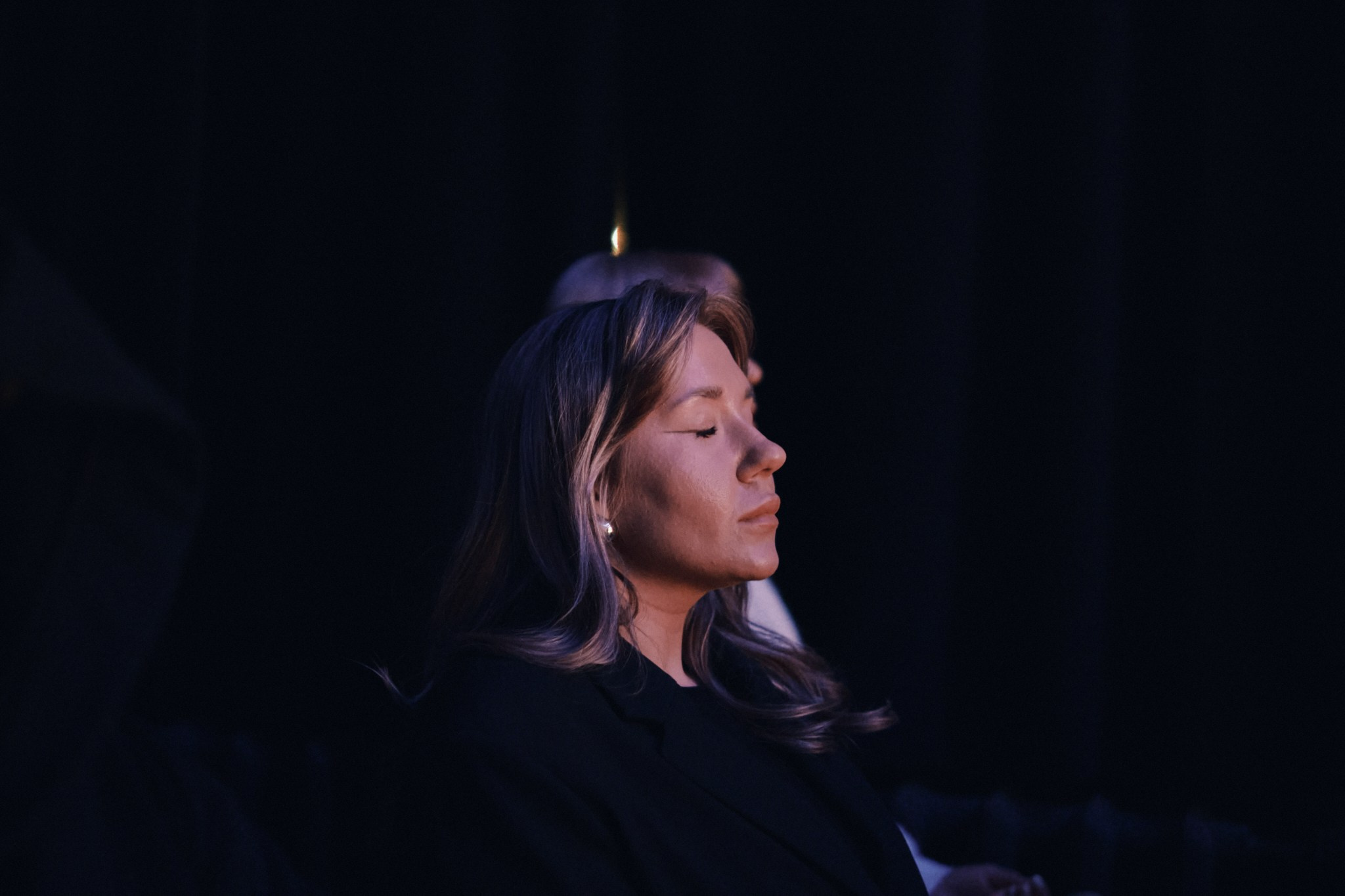 Концерт Malea. Фотограф Аннё| Москва