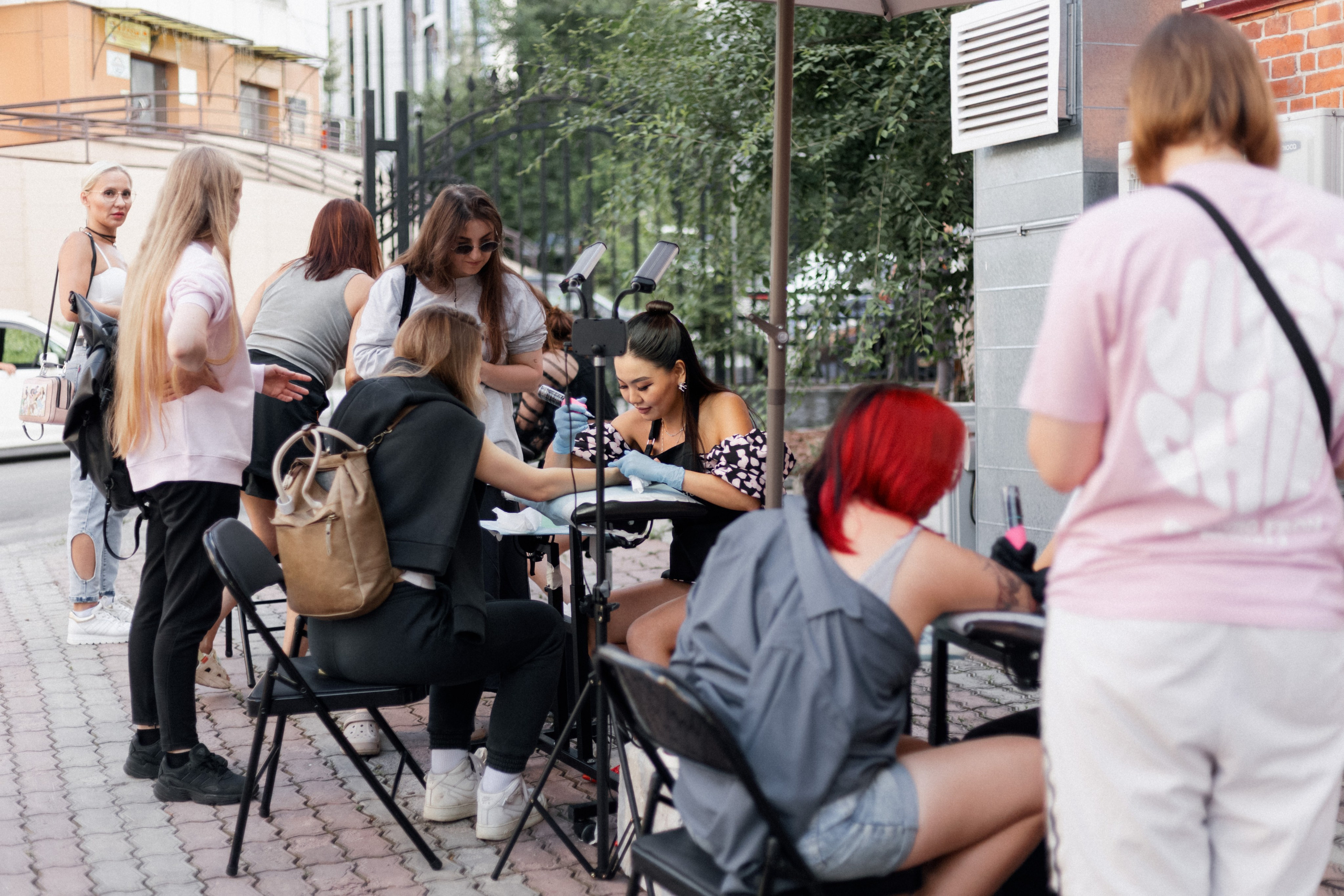 WALK-IN-DAY by MUKHINA TATTOO. СВОИ. ФОТООТЧЕТЫ-СОБЫТИЯ-МЕСТА