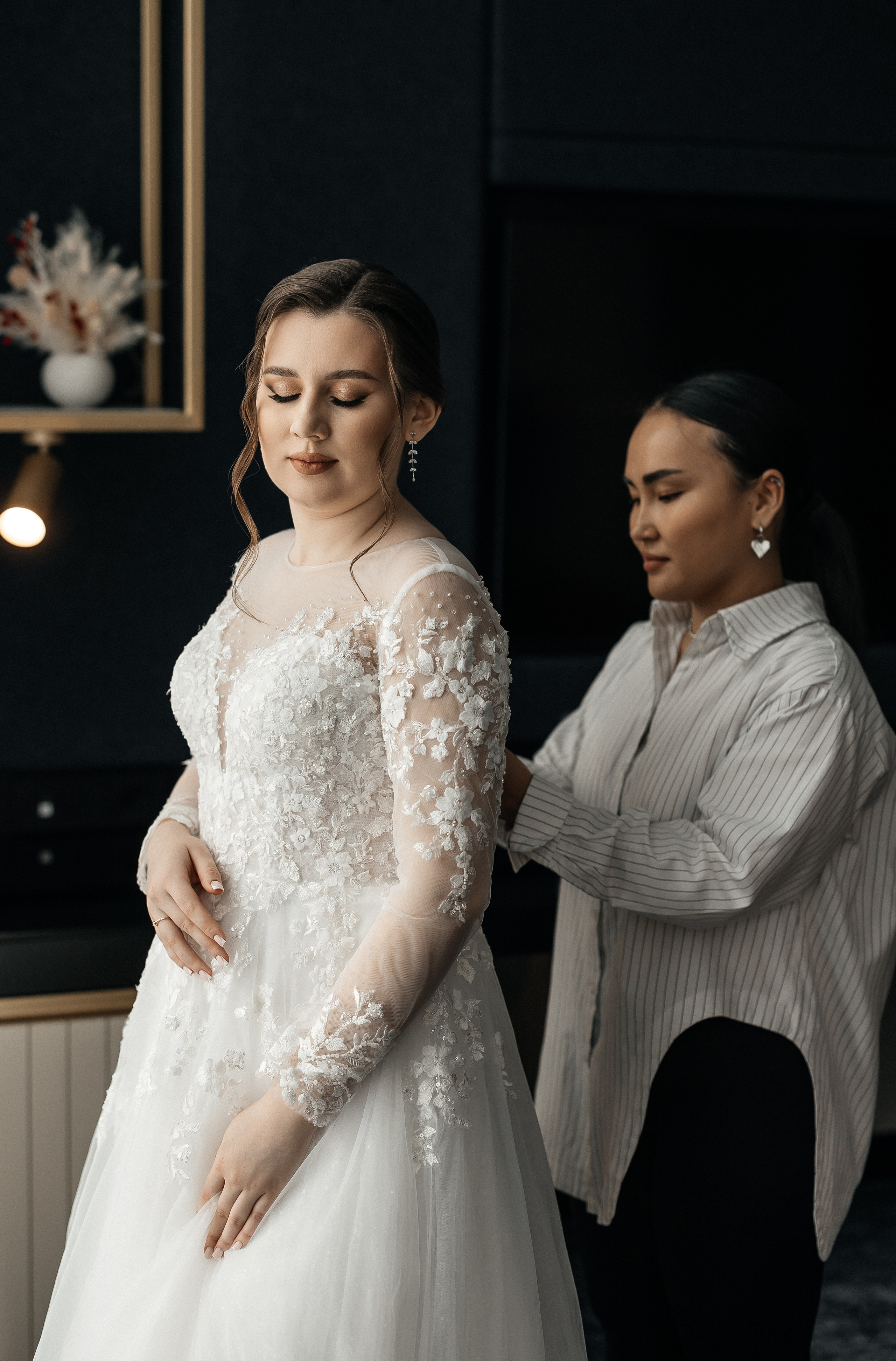 Денис & Екатерина. Свадебный и семейный фотограф в Омске Евгения Хакимова