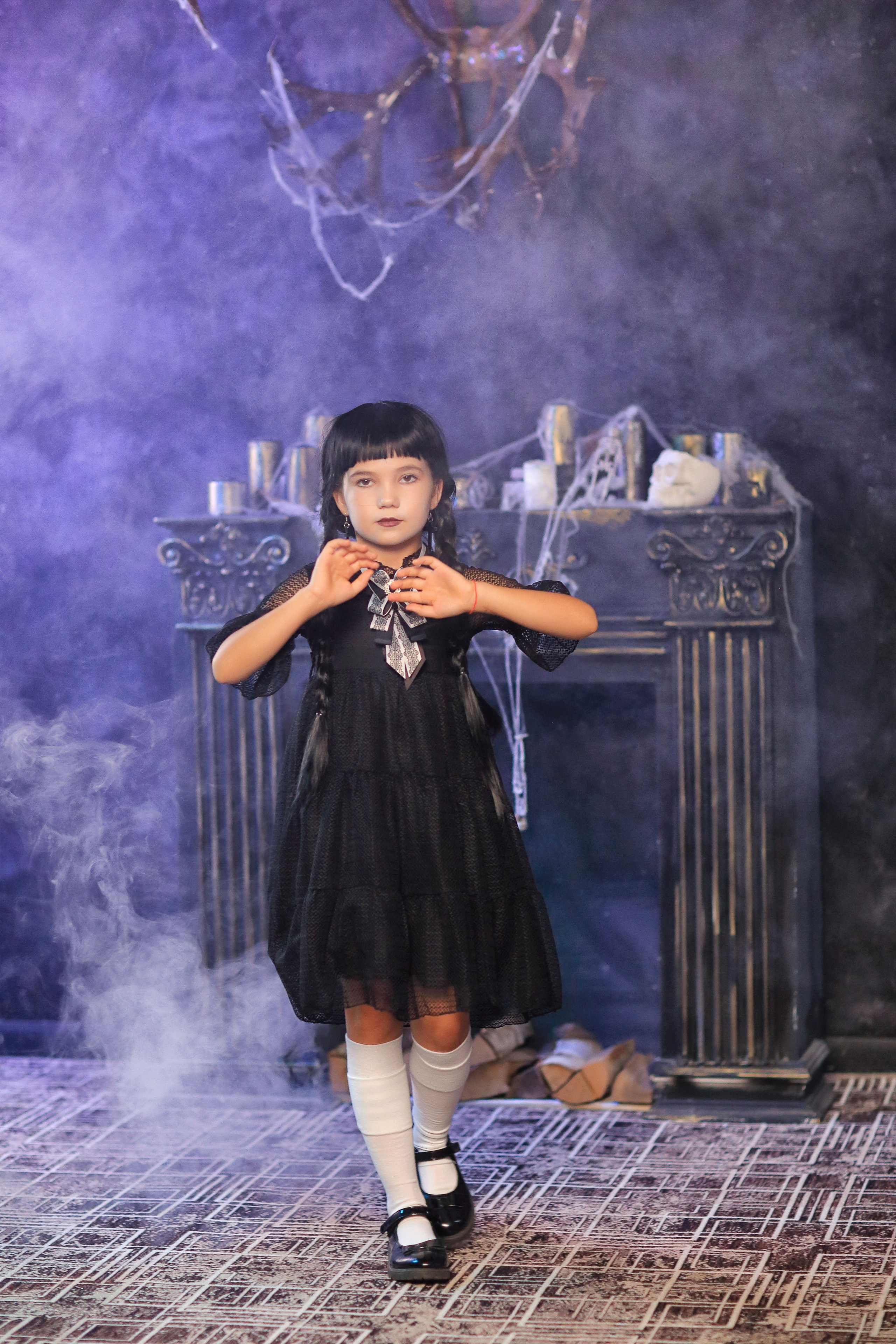 Фото — проект «Wednesday». Школа Развития моделей Город Ижевск