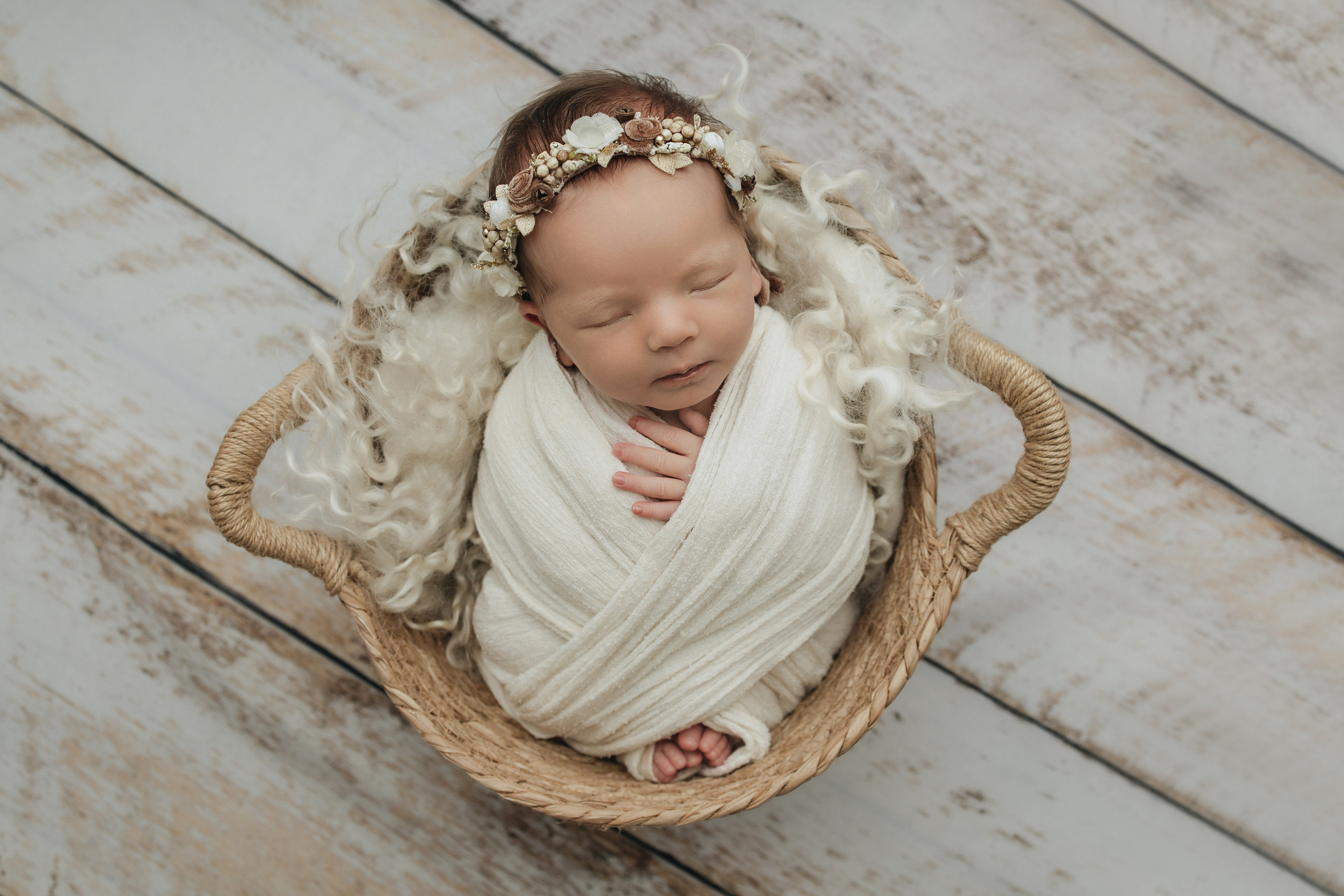 Newborn (14-30 дней). Истории