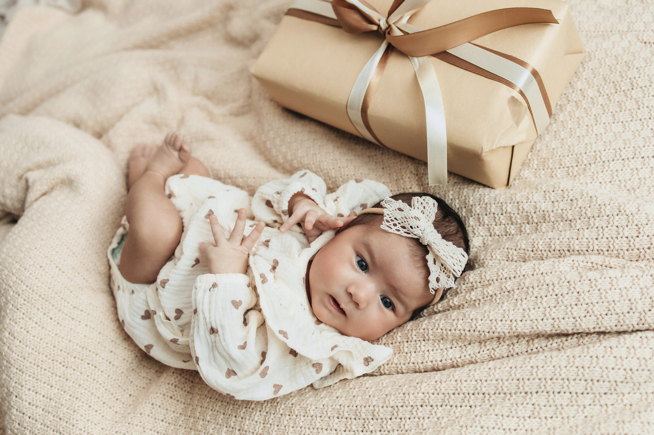 Newborn (14-30 дней). Истории